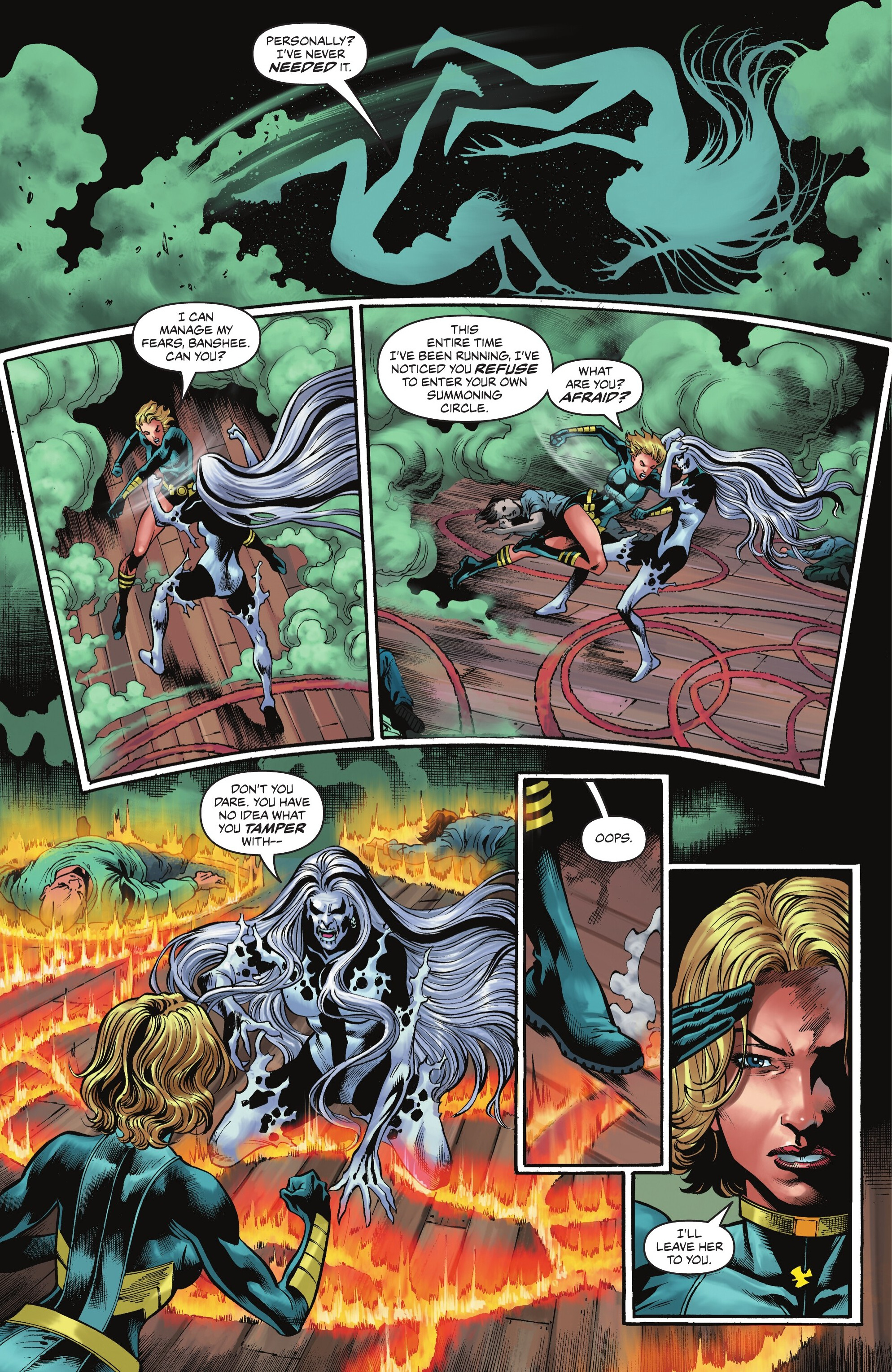 DC's I Know What You Did Last Crisis (2024-): Chapter 1 - Page 32