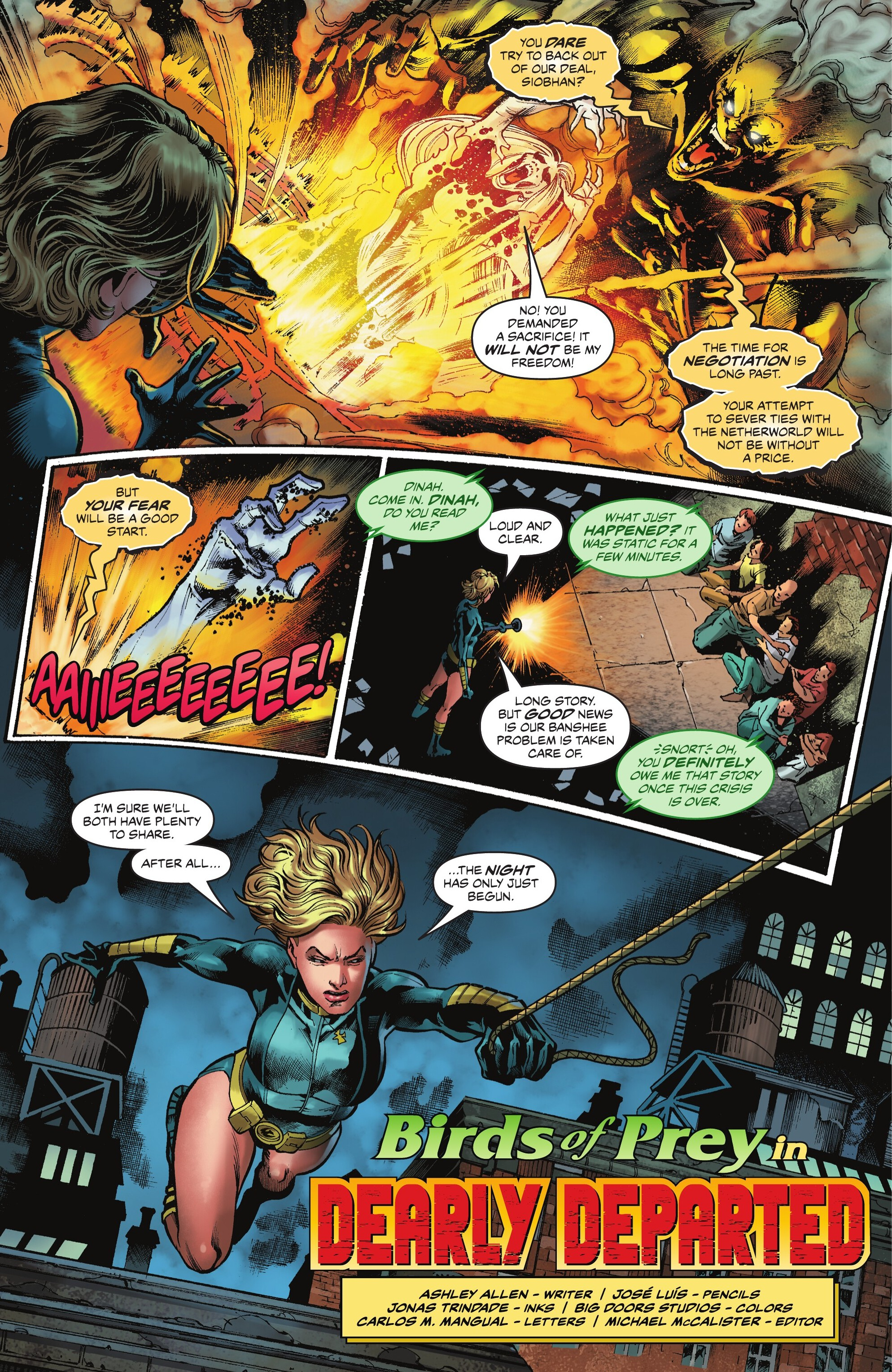 DC's I Know What You Did Last Crisis (2024-): Chapter 1 - Page 33
