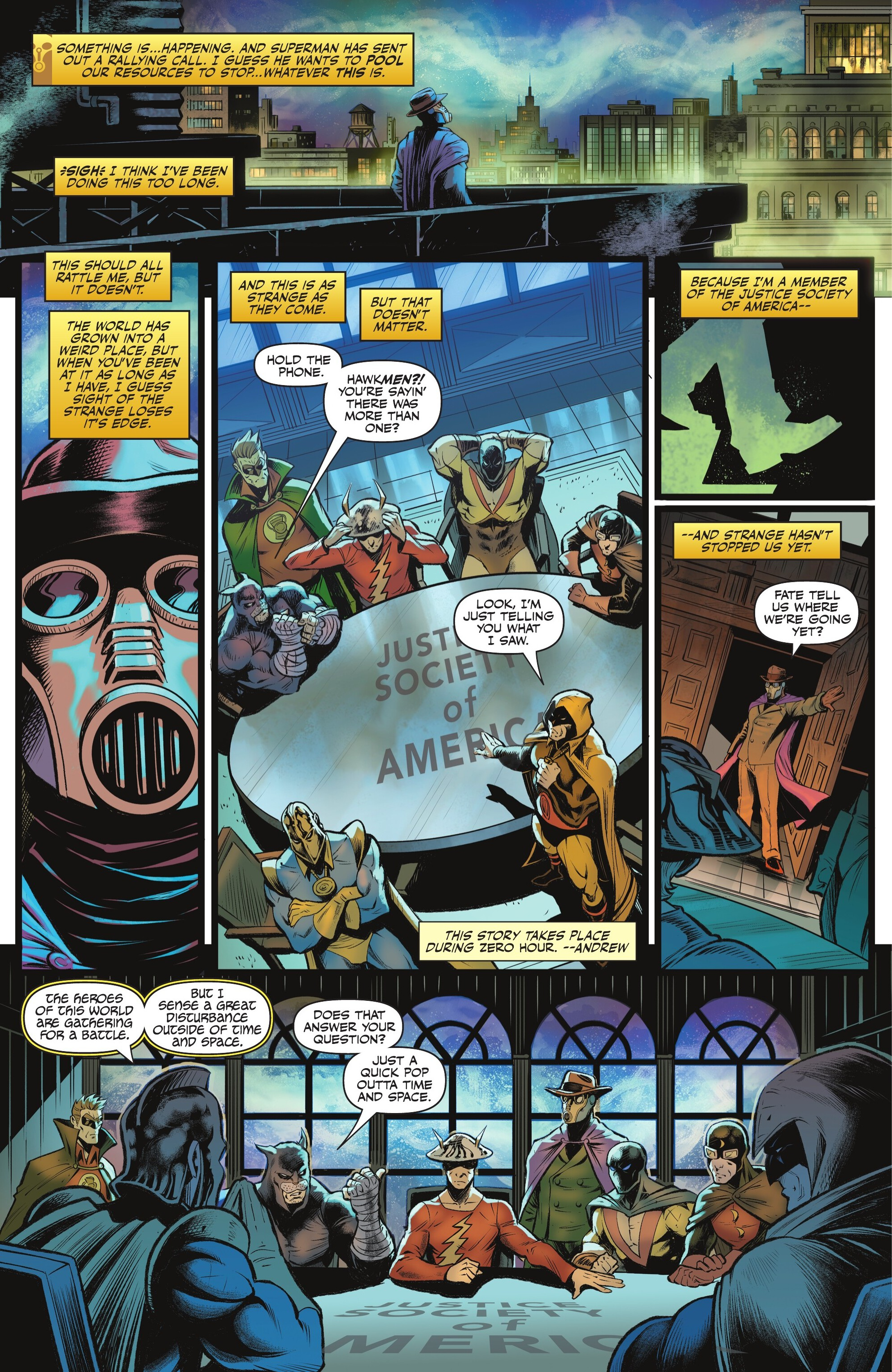 DC's I Know What You Did Last Crisis (2024-): Chapter 1 - Page 34