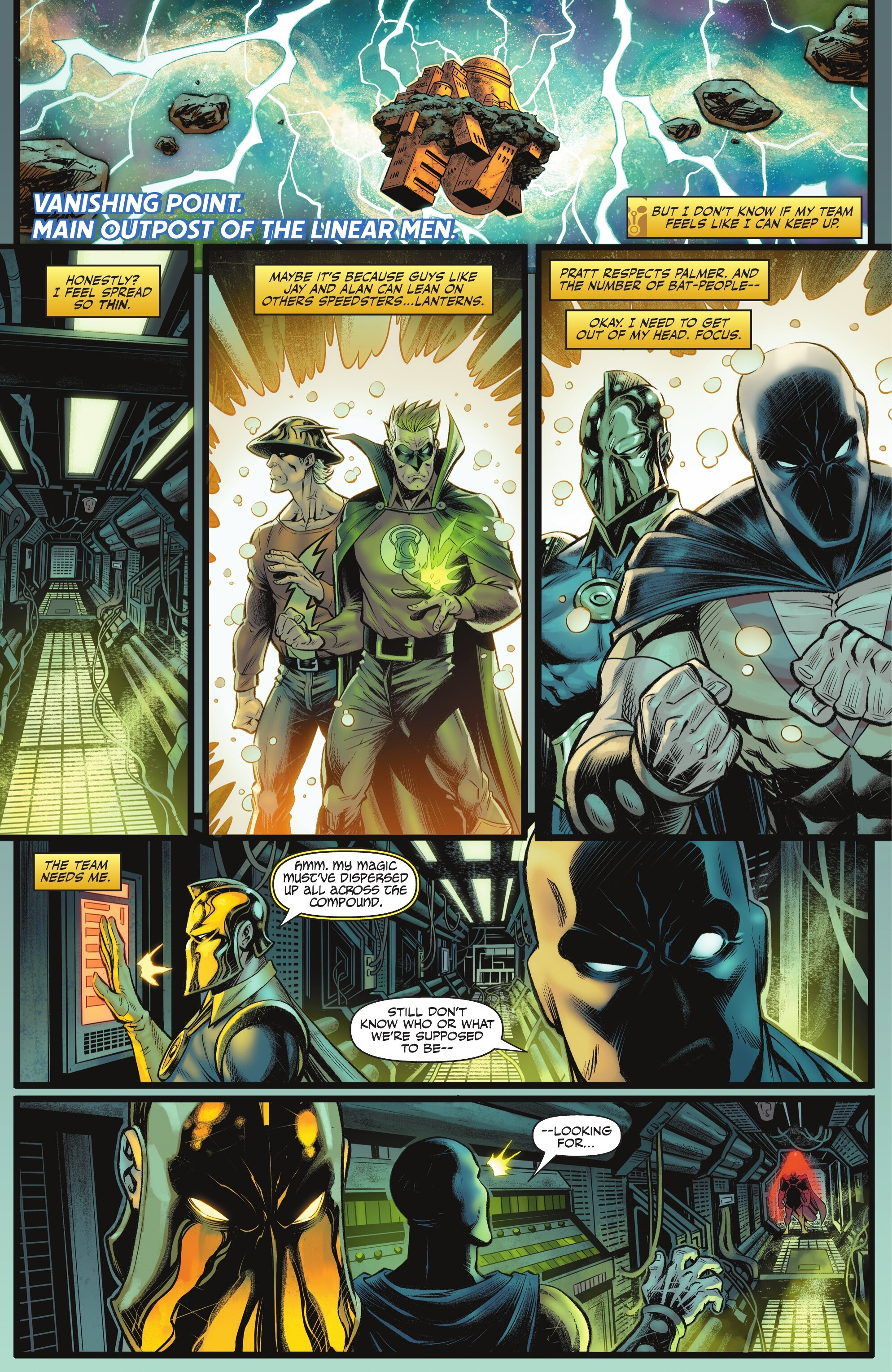 DC's I Know What You Did Last Crisis (2024-): Chapter 1 - Page 35