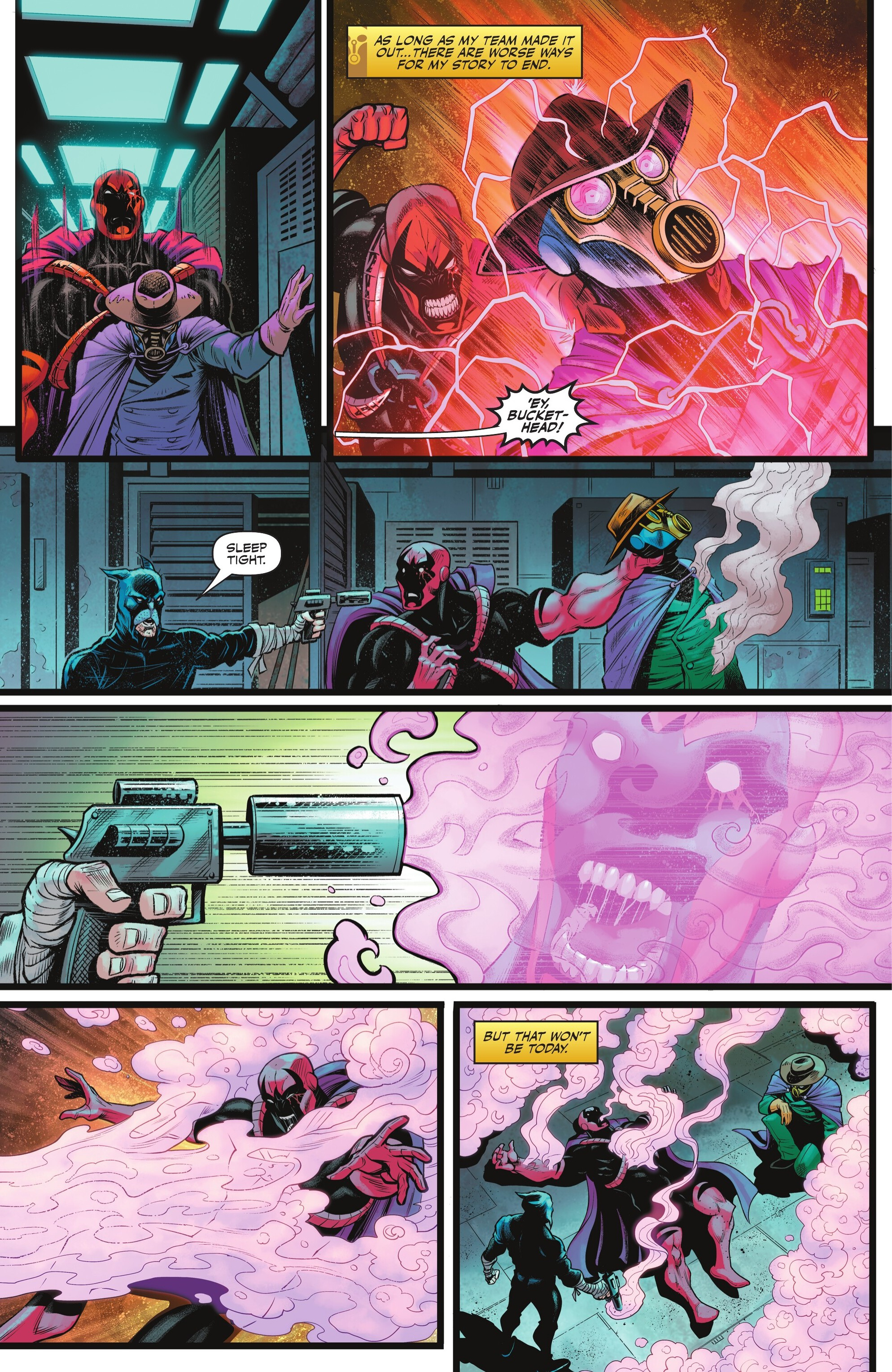DC's I Know What You Did Last Crisis (2024-): Chapter 1 - Page 42