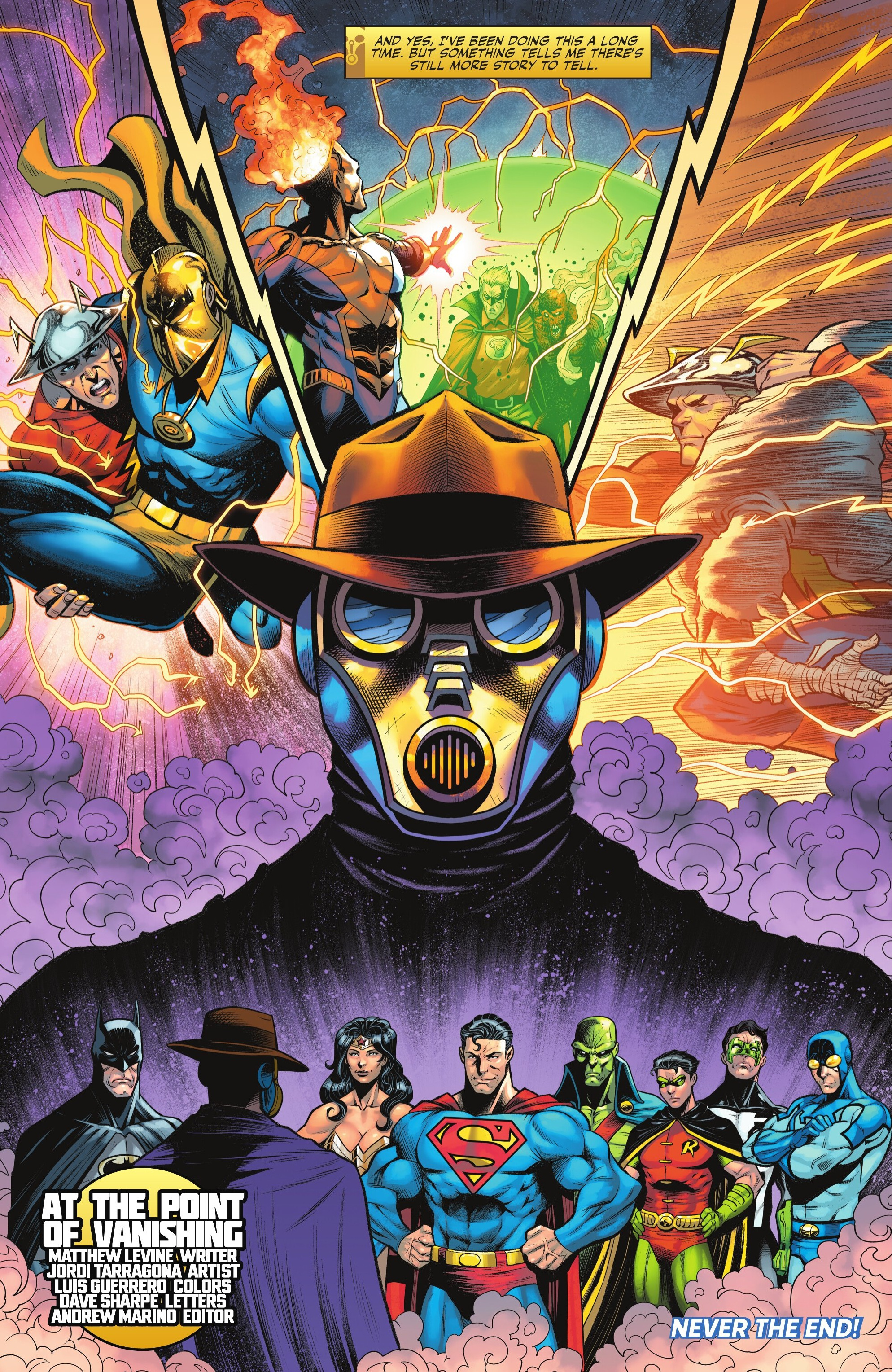 DC's I Know What You Did Last Crisis (2024-): Chapter 1 - Page 43