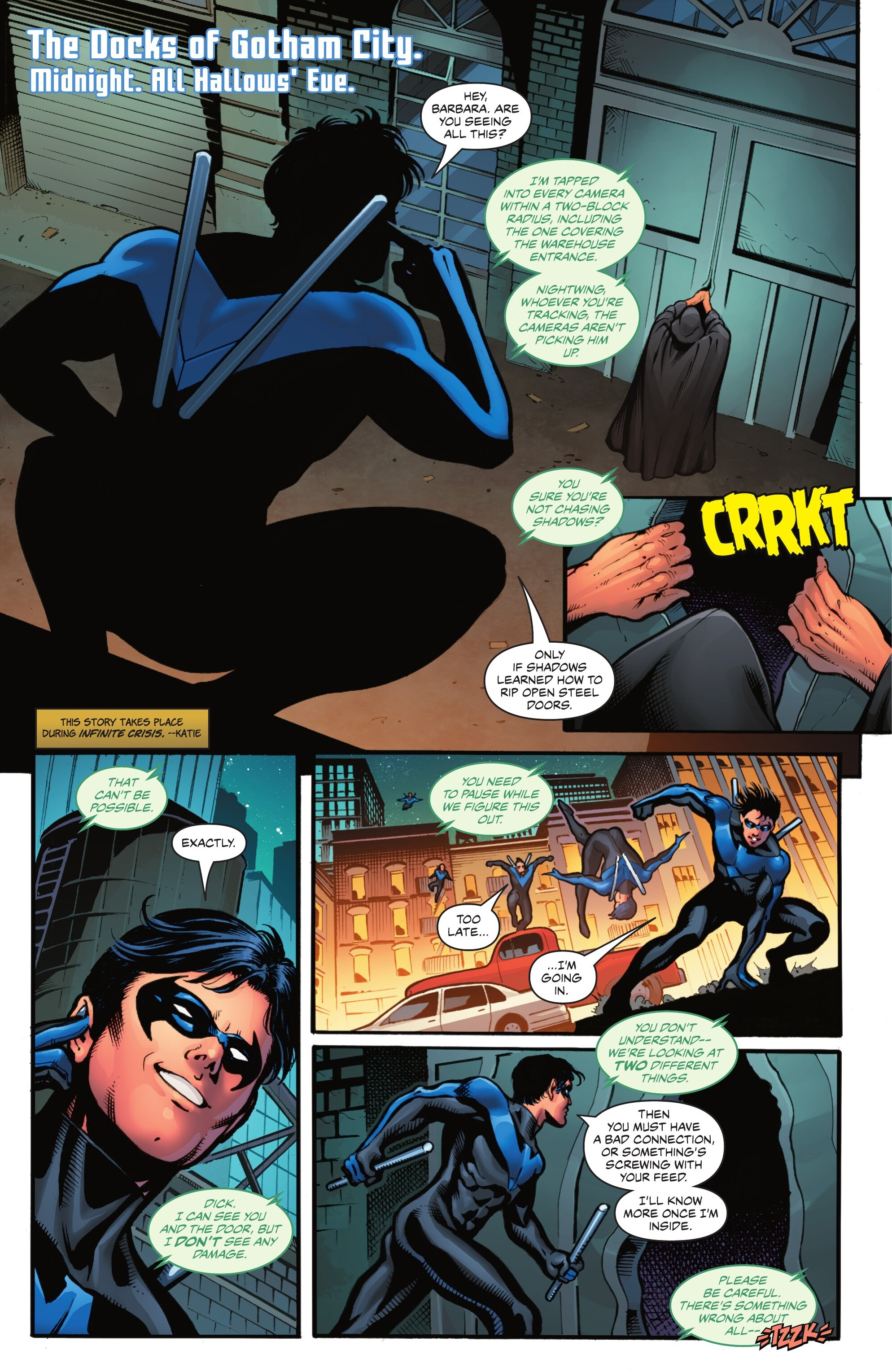 DC's I Know What You Did Last Crisis (2024-): Chapter 1 - Page 44
