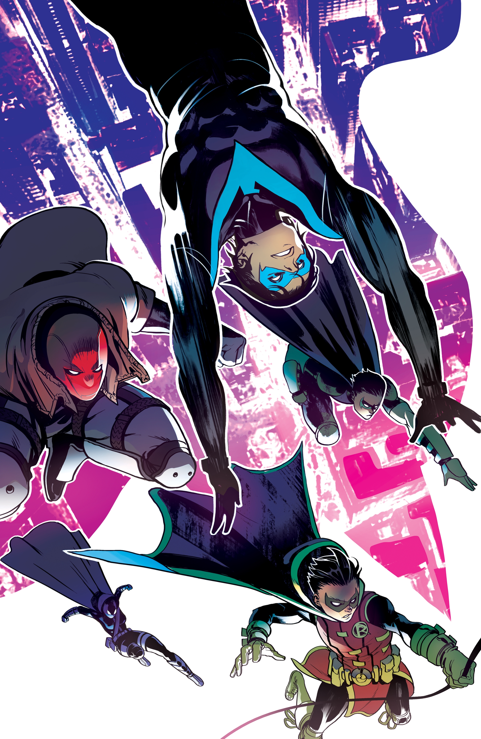 DC's Round Robin (2021-): Chapter 1 - Page 3