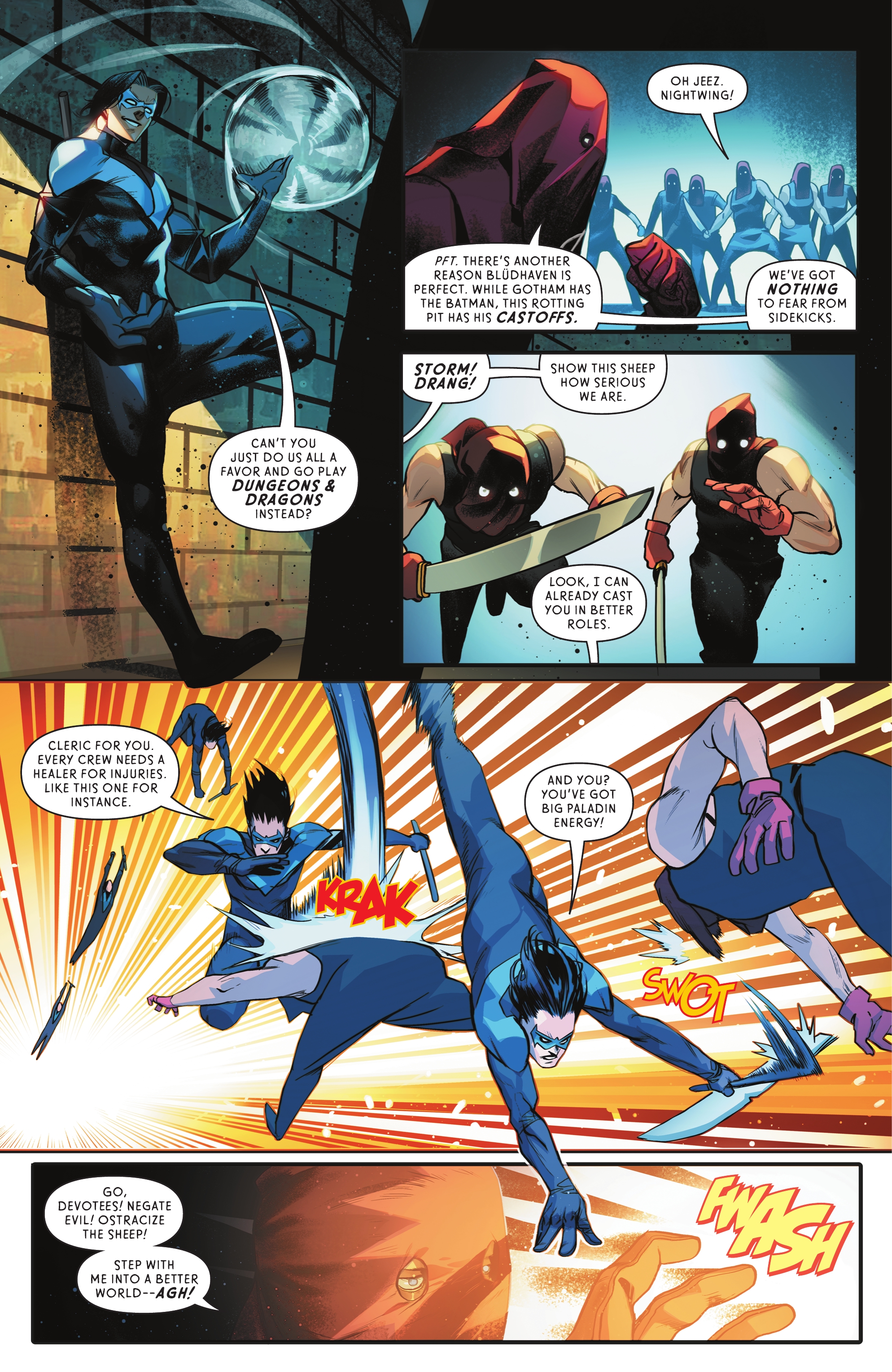 DC's Round Robin (2021-): Chapter 1 - Page 7