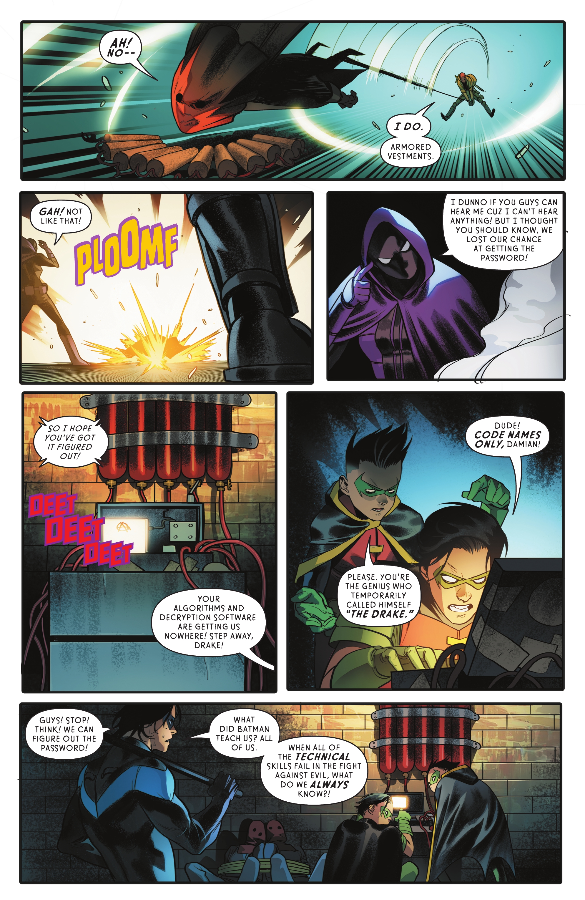 DC's Round Robin (2021-): Chapter 1 - Page 11