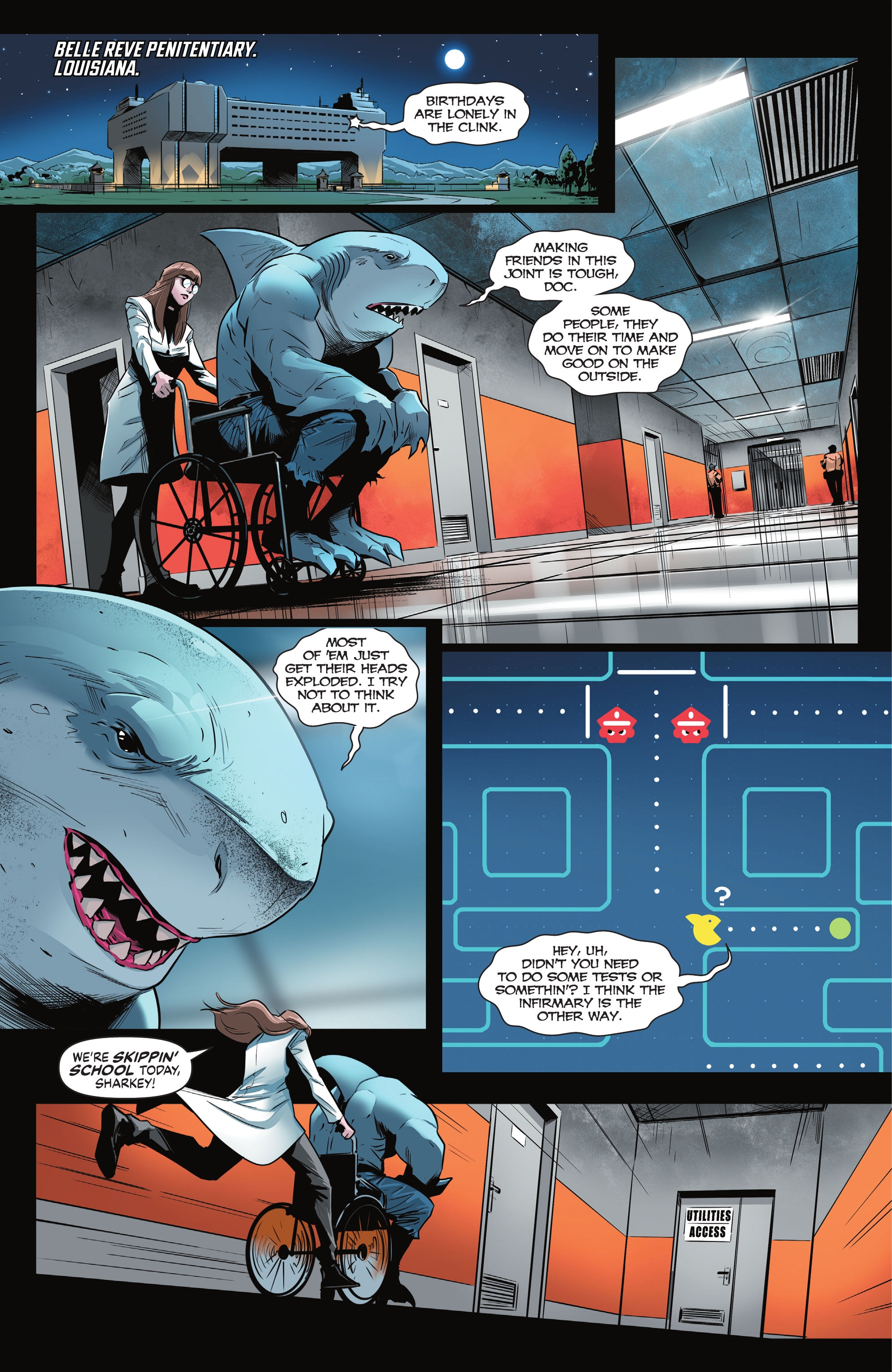 DC's Spring Breakout! (2024-): Chapter 1 - Page 4