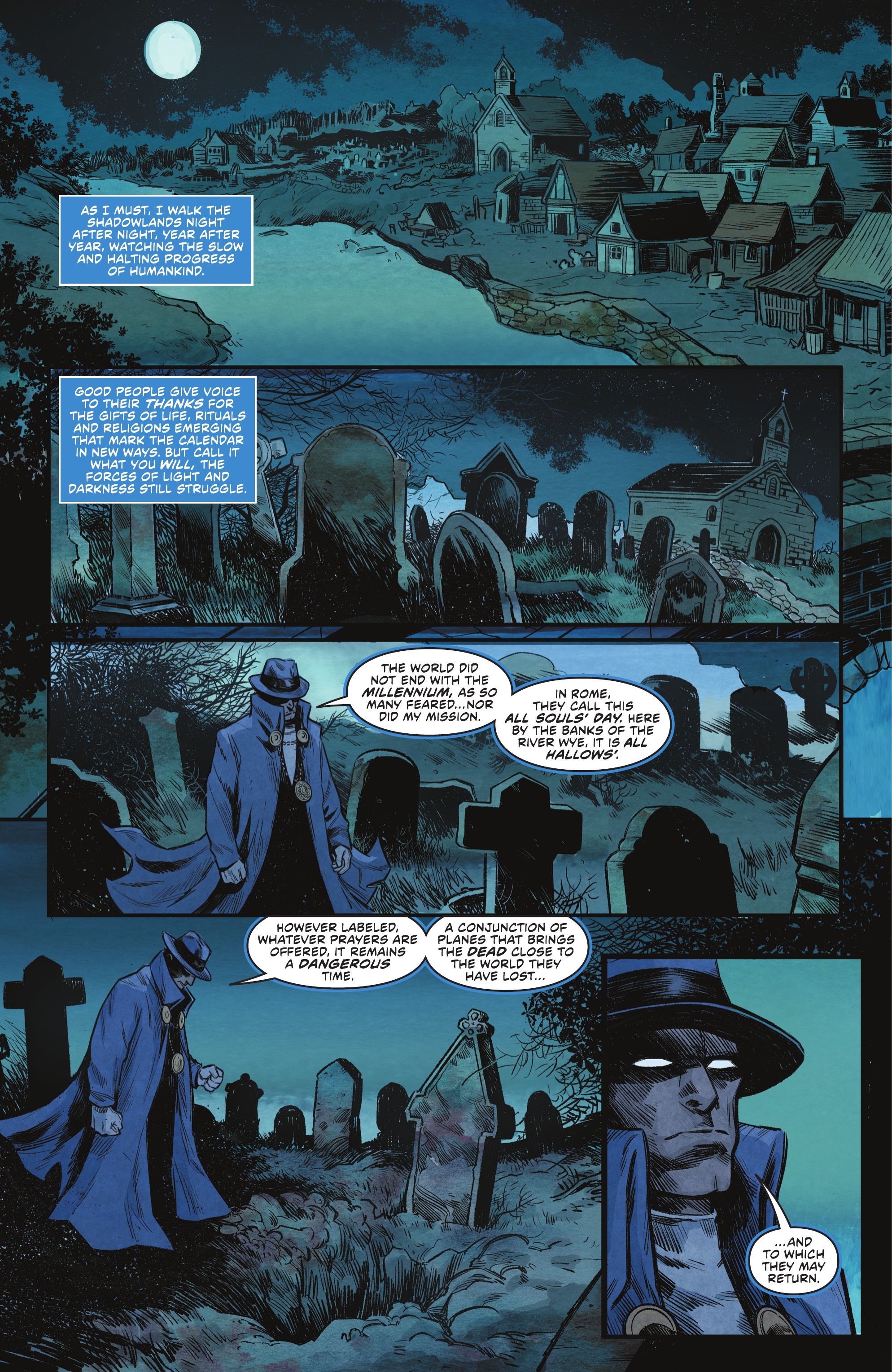 DC's Terrors Through Time (2022-): Chapter 1 - Page 5