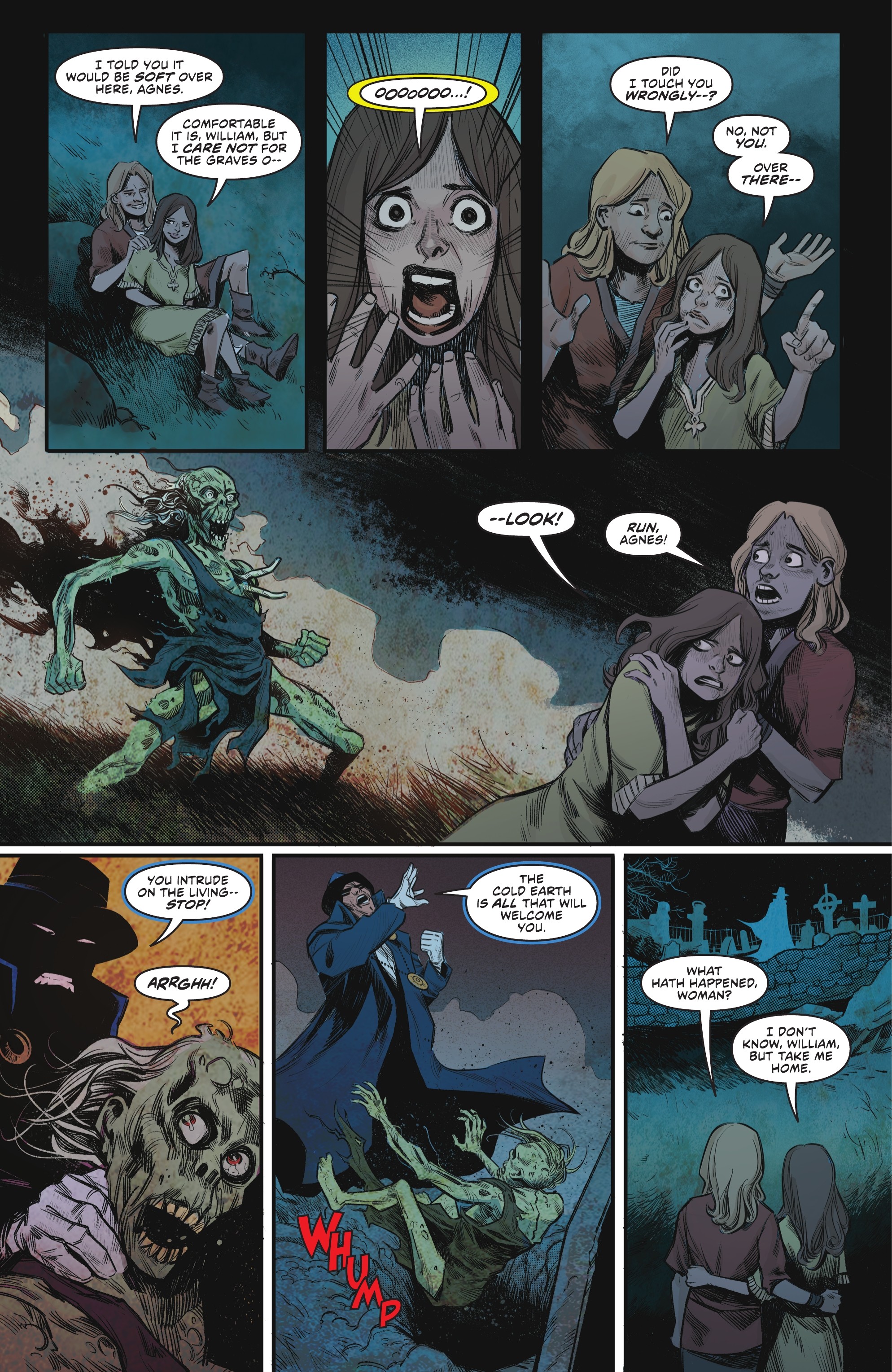 DC's Terrors Through Time (2022-): Chapter 1 - Page 6