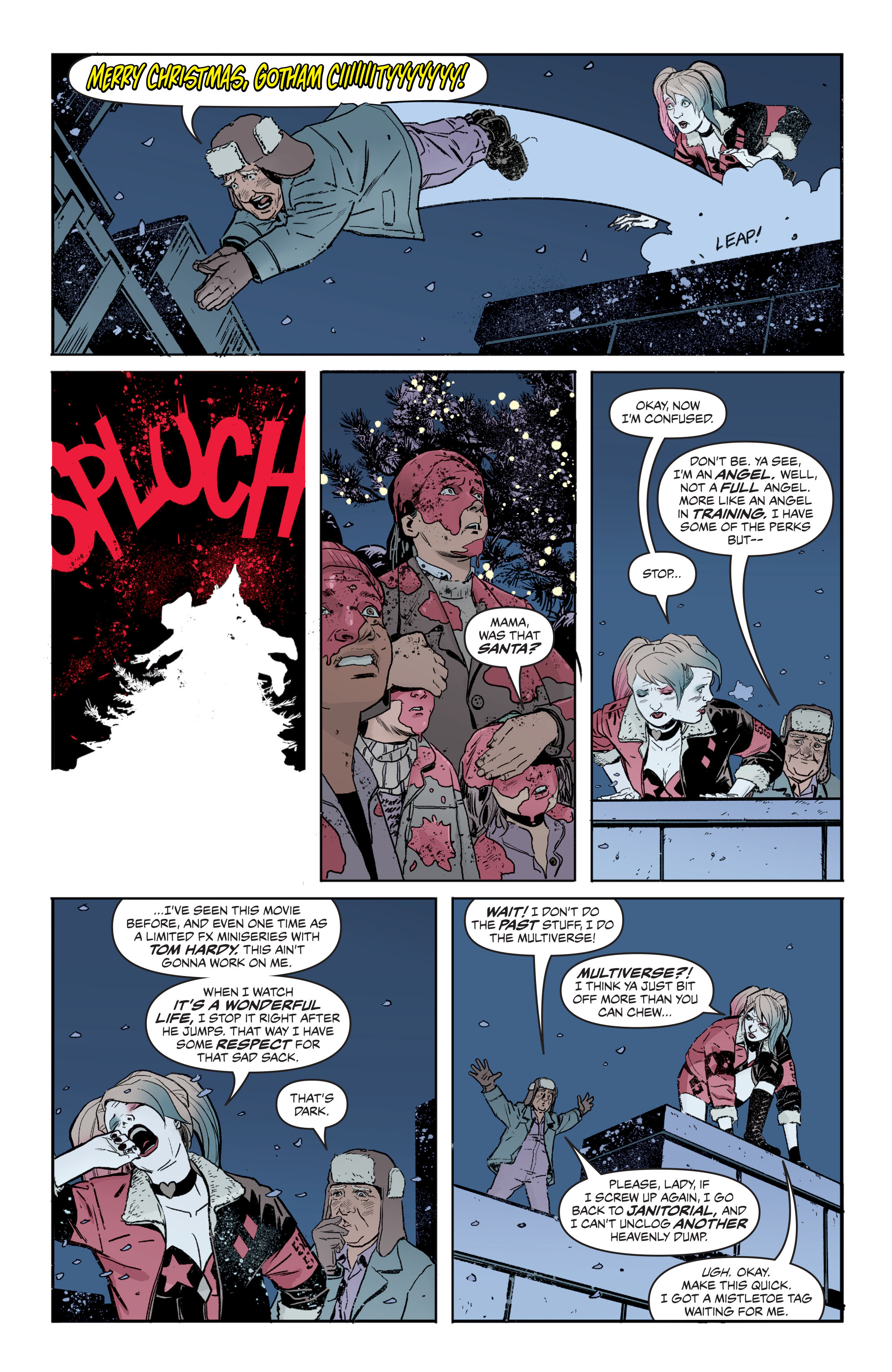 DC's Very Merry Multiverse (2020-): Chapter 1 - Page 5