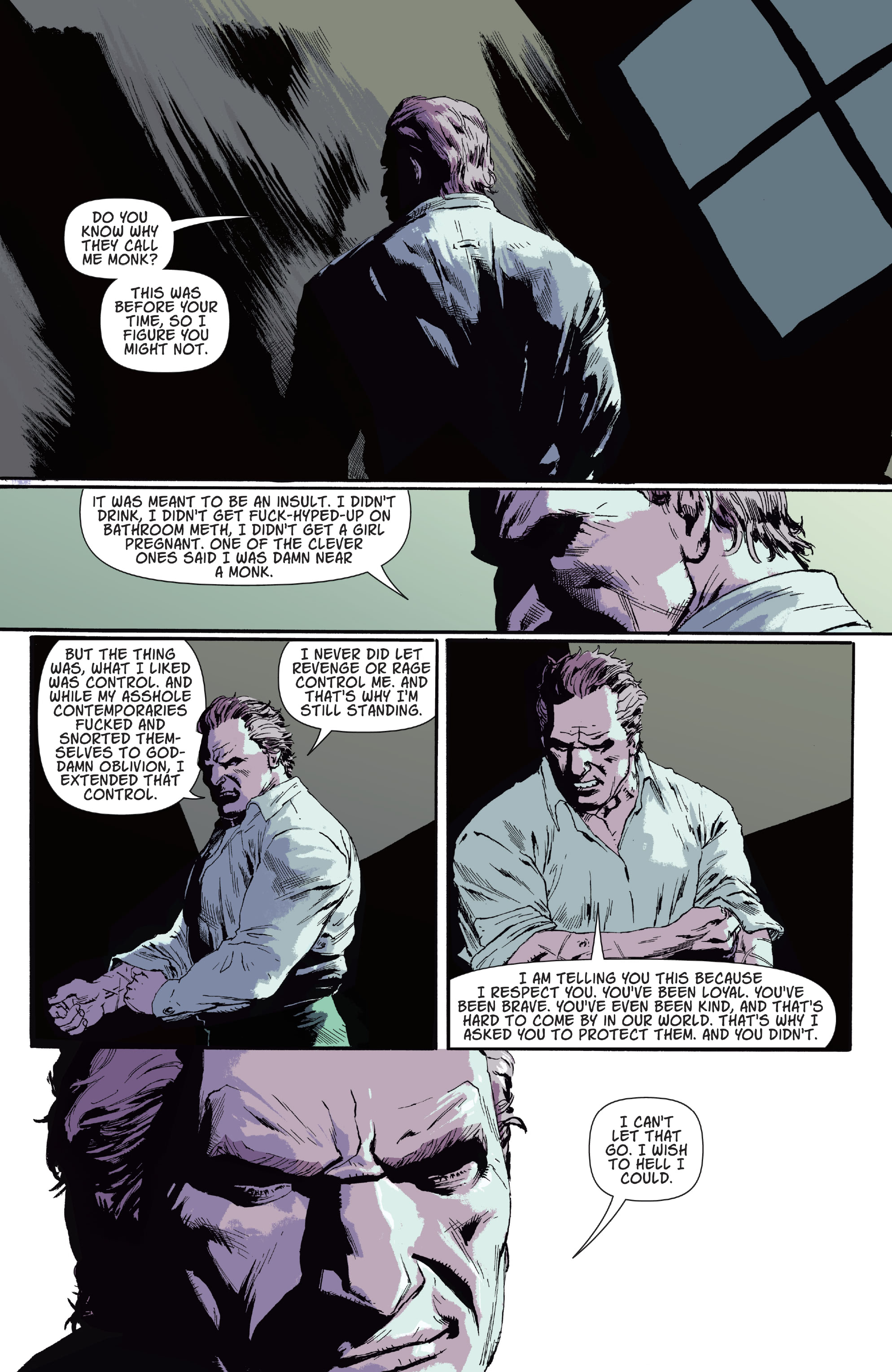 Dead Body Road: Bad Blood (2020-): Chapter 1 - Page 3