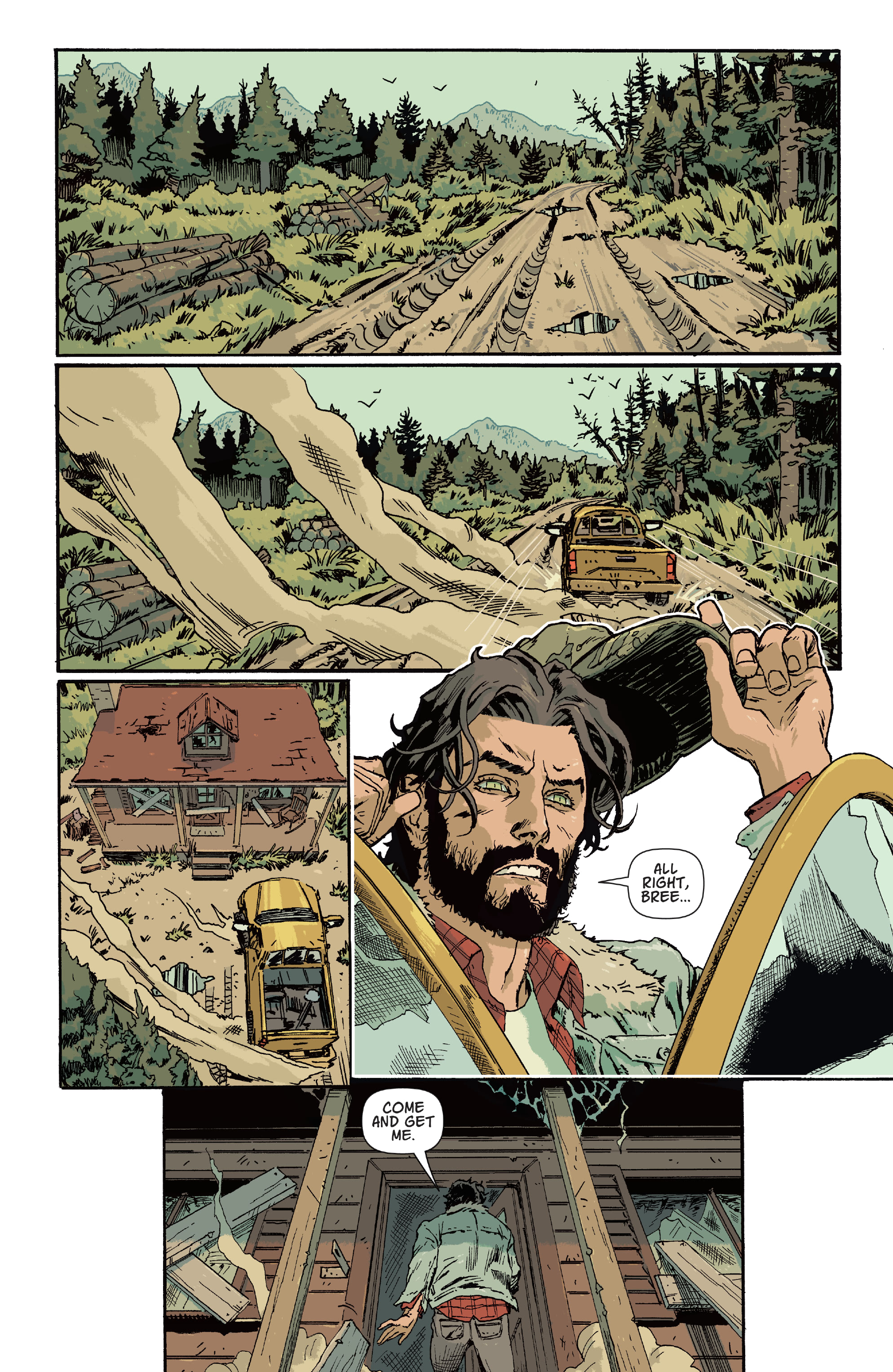 Dead Body Road: Bad Blood (2020-): Chapter 4 - Page 3