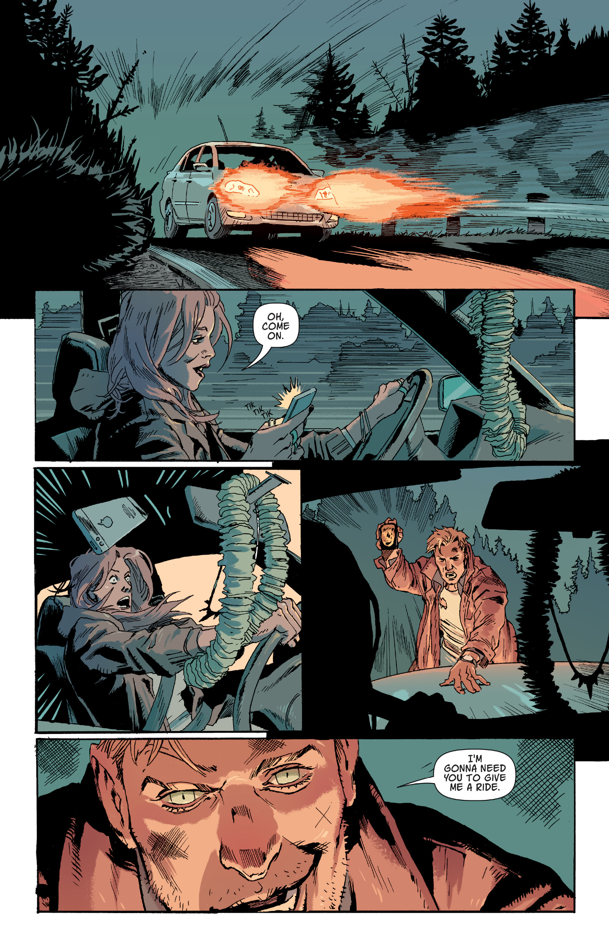 Dead Body Road: Bad Blood (2020-): Chapter 5 - Page 3