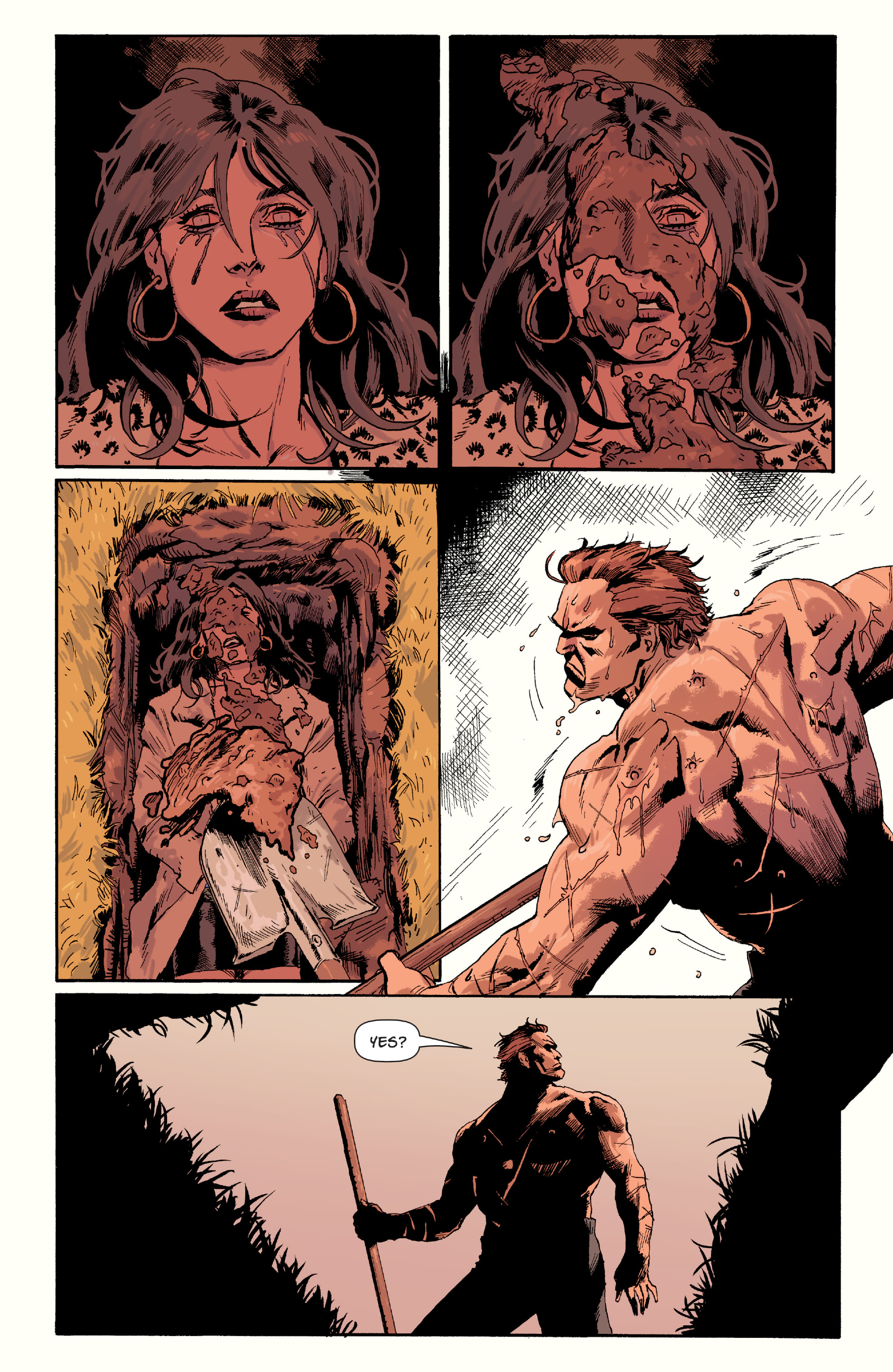 Dead Body Road: Bad Blood (2020-): Chapter 5 - Page 4