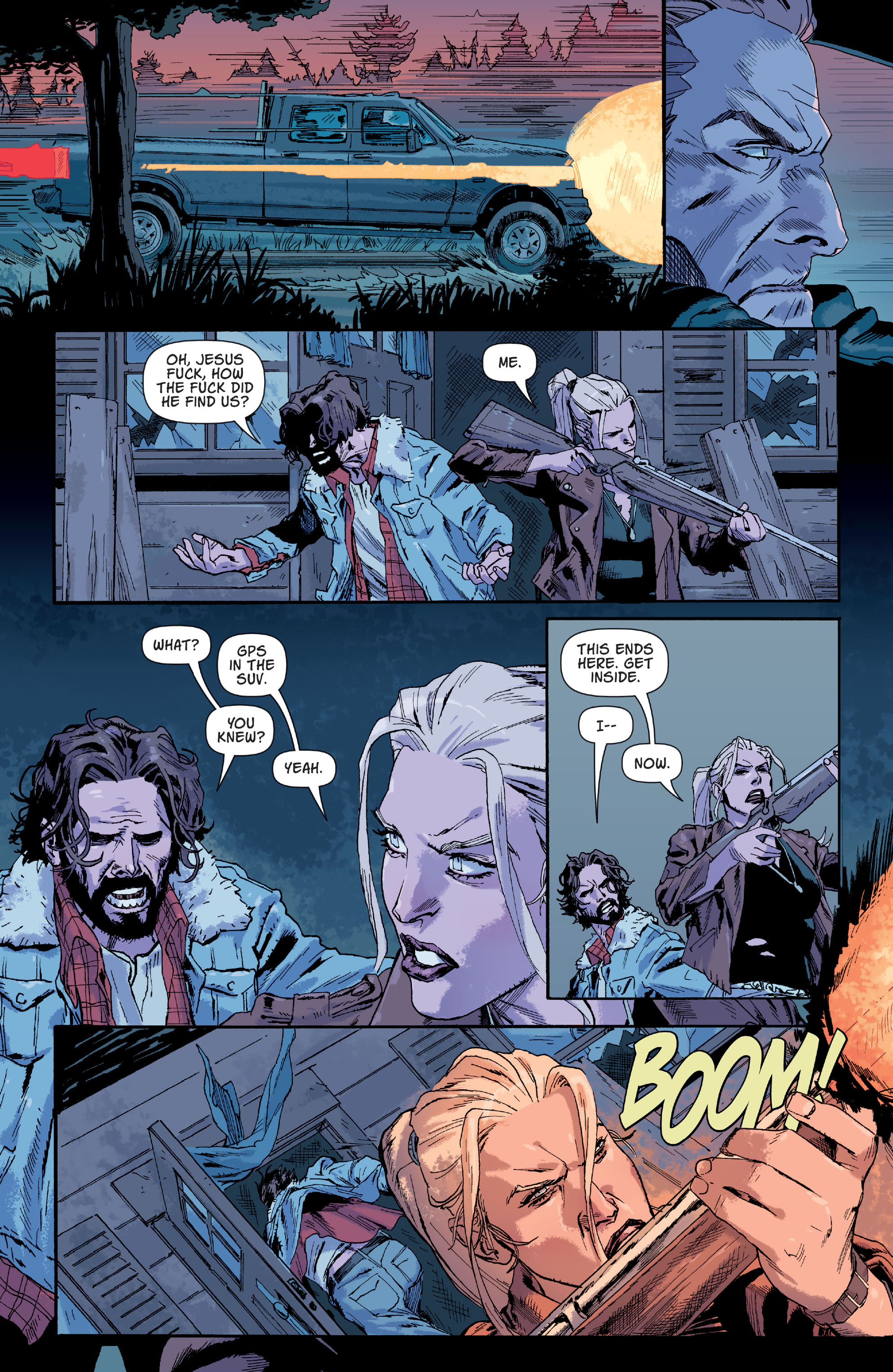 Dead Body Road: Bad Blood (2020-): Chapter 6 - Page 3