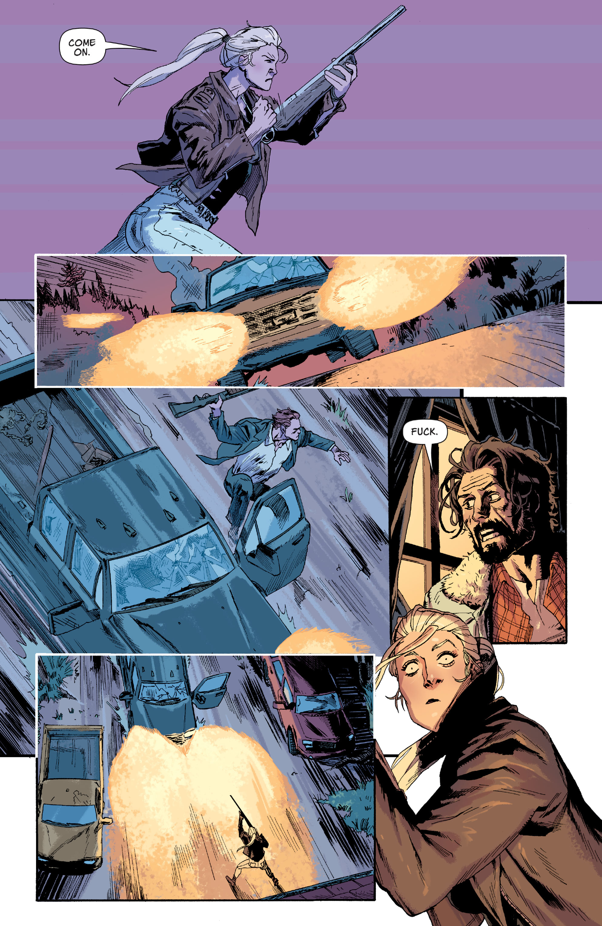 Dead Body Road: Bad Blood (2020-): Chapter 6 - Page 5