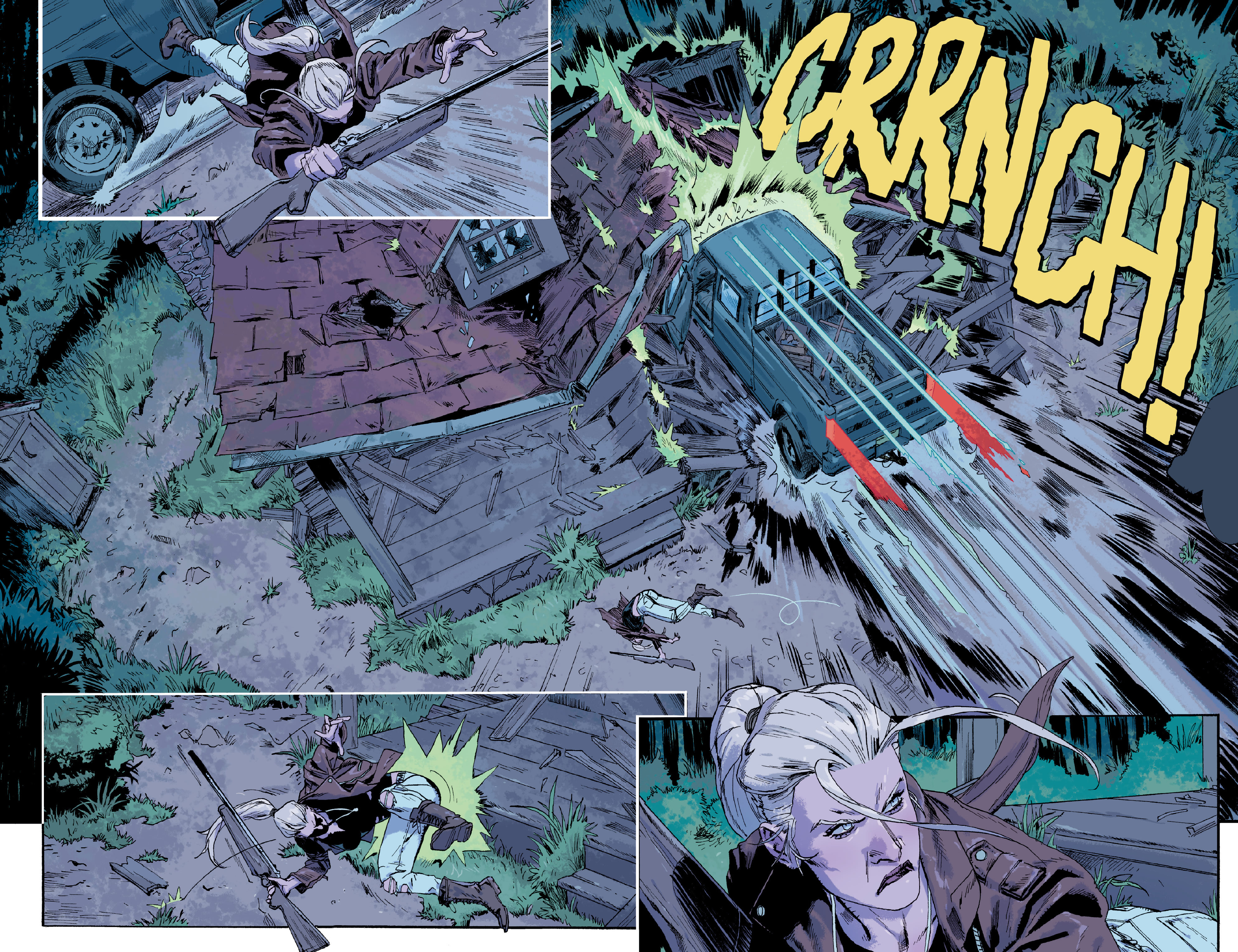 Dead Body Road: Bad Blood (2020-): Chapter 6 - Page 6