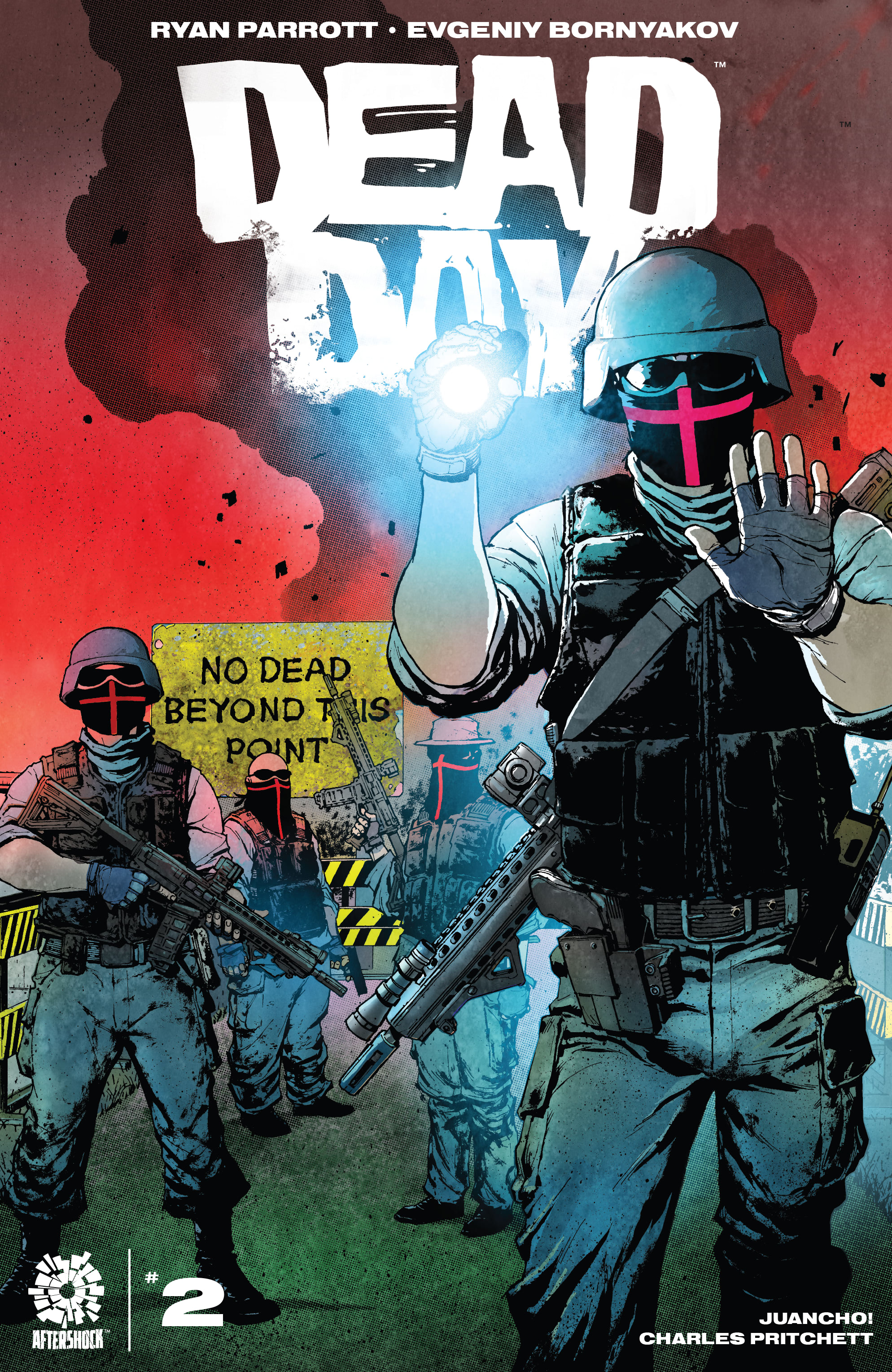 Dead Day (2020-): Chapter 2 - Page 1