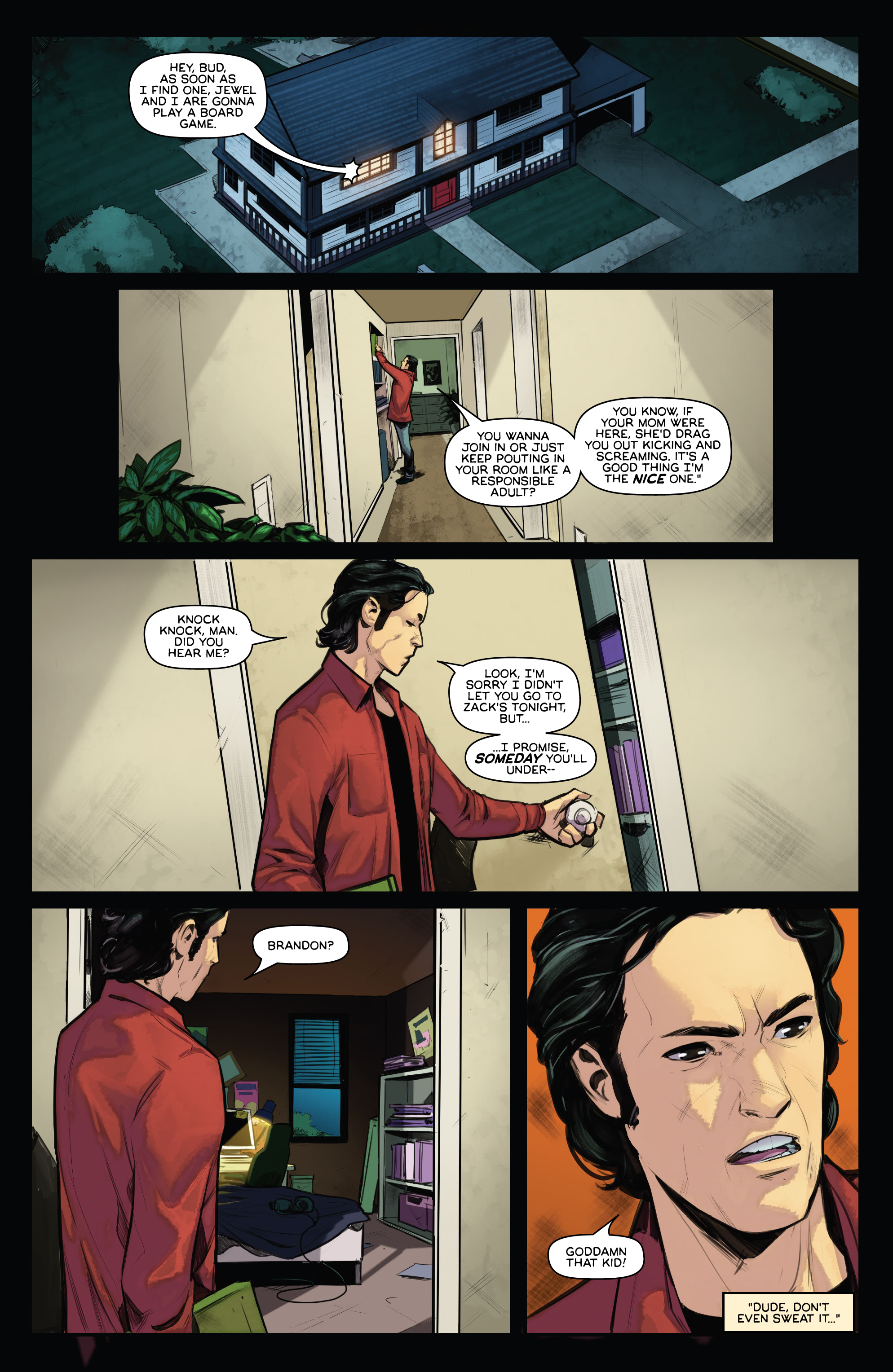Dead Day (2020-): Chapter 2 - Page 8