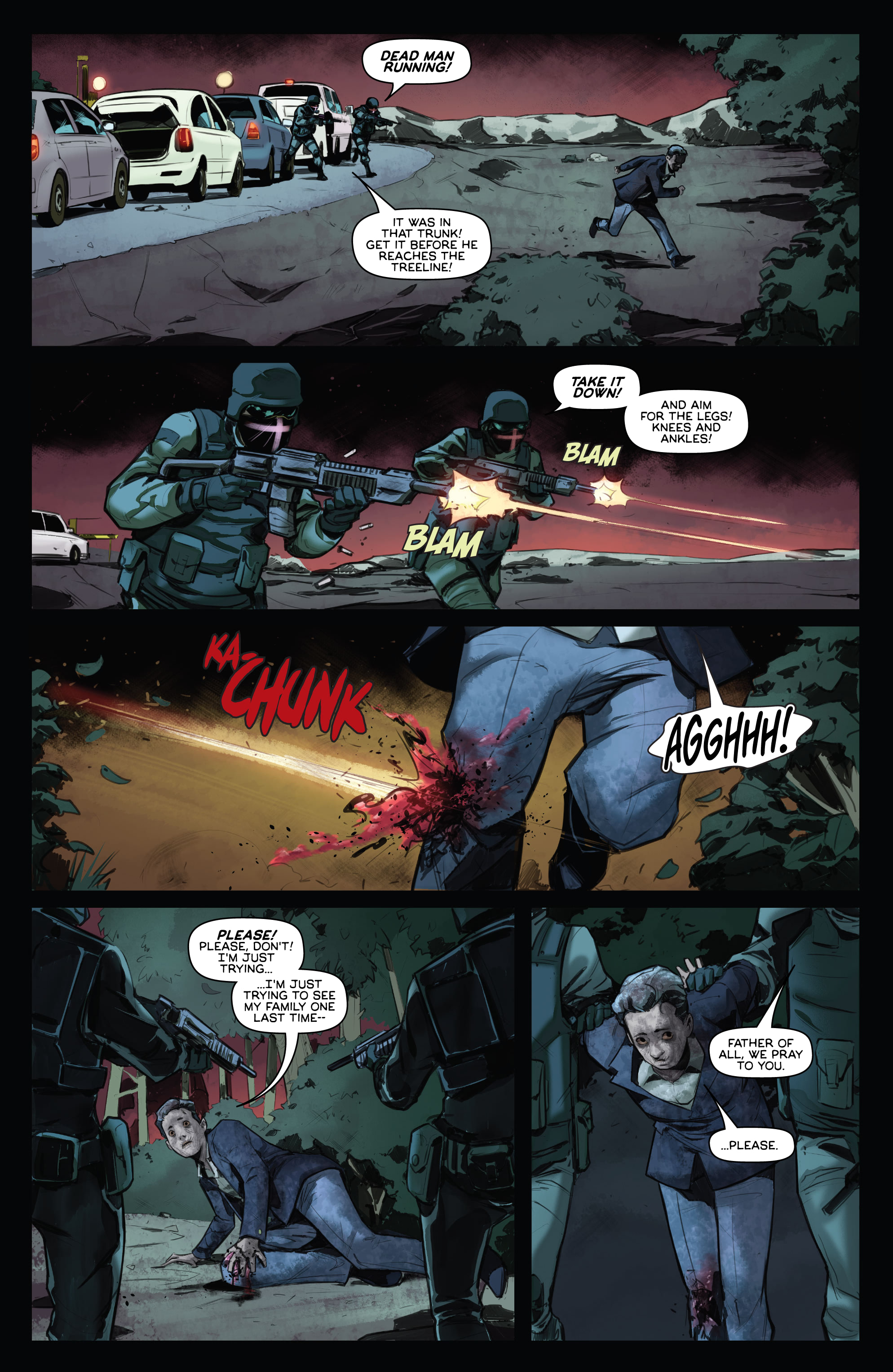 Dead Day (2020-): Chapter 2 - Page 11