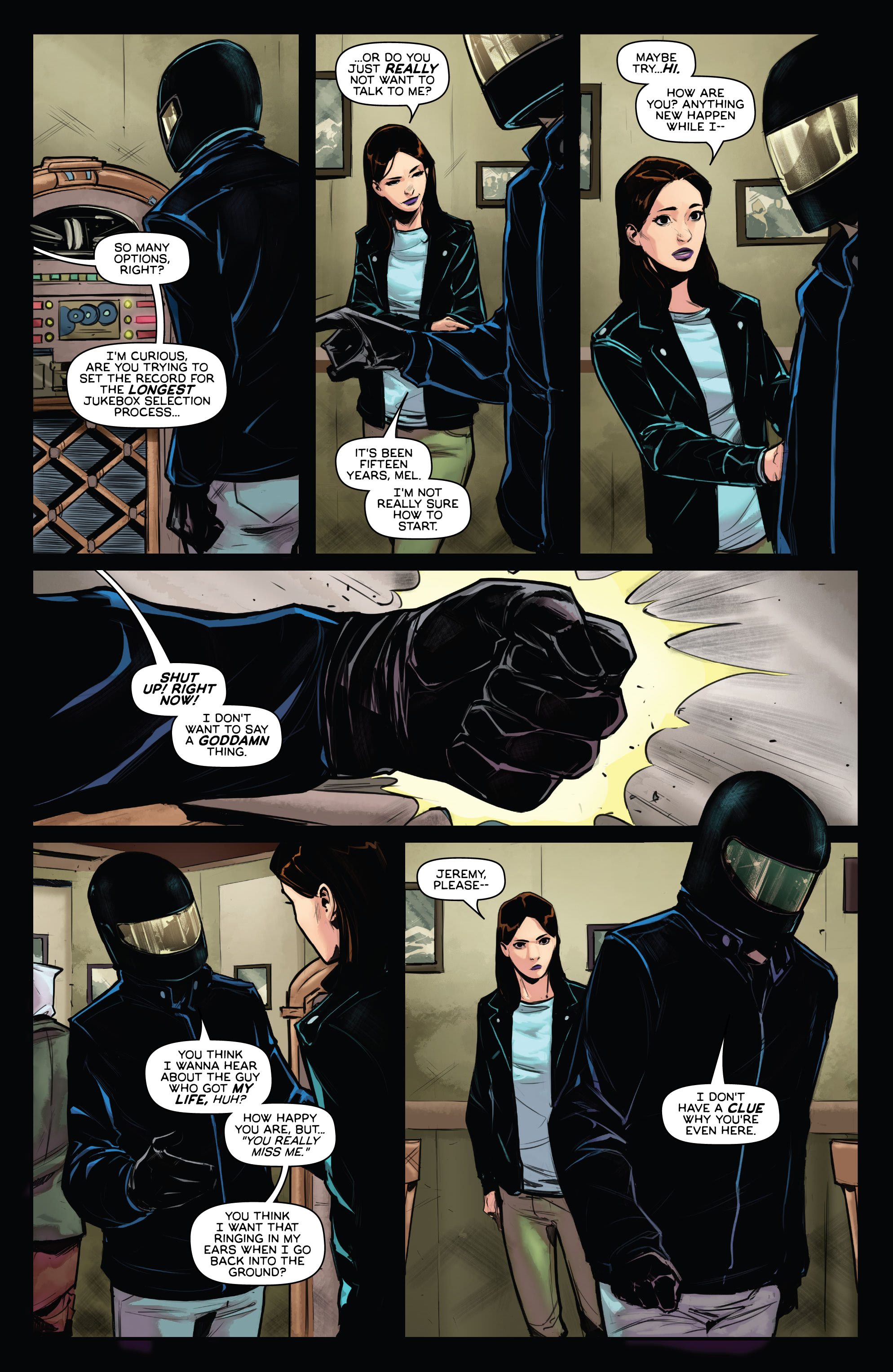 Dead Day (2020-): Chapter 2 - Page 13