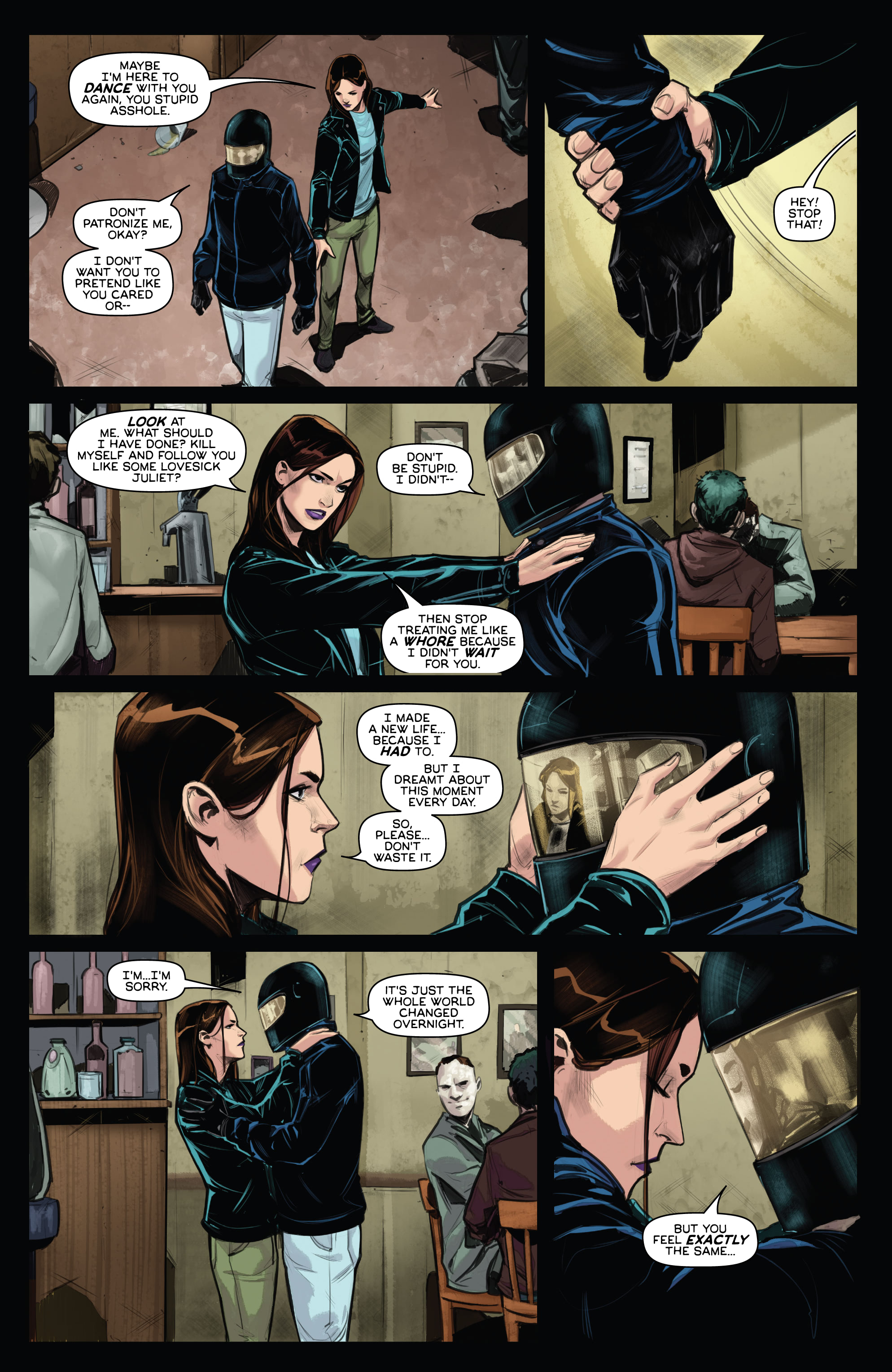 Dead Day (2020-): Chapter 2 - Page 14
