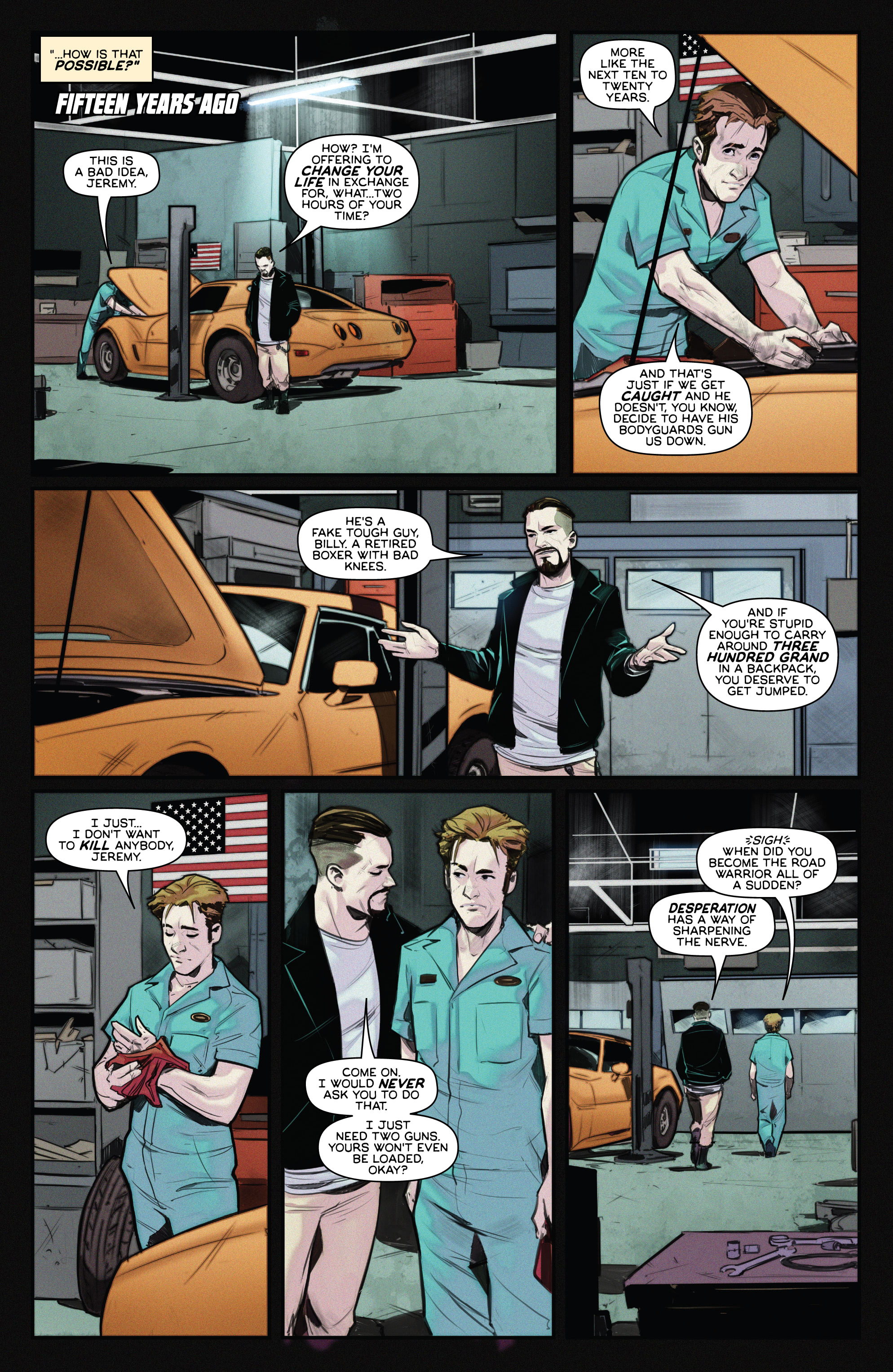 Dead Day (2020-): Chapter 2 - Page 15