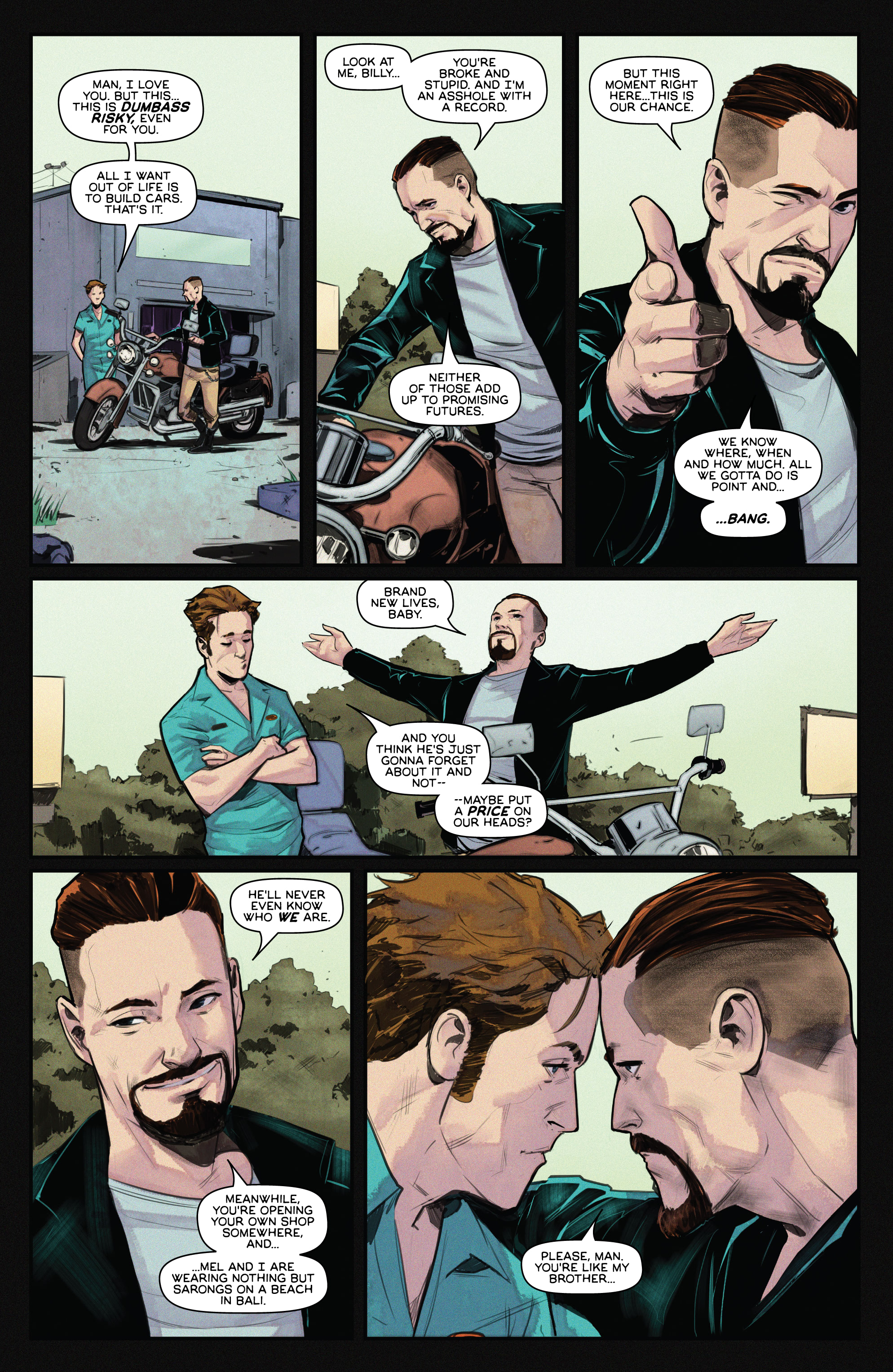Dead Day (2020-): Chapter 2 - Page 16