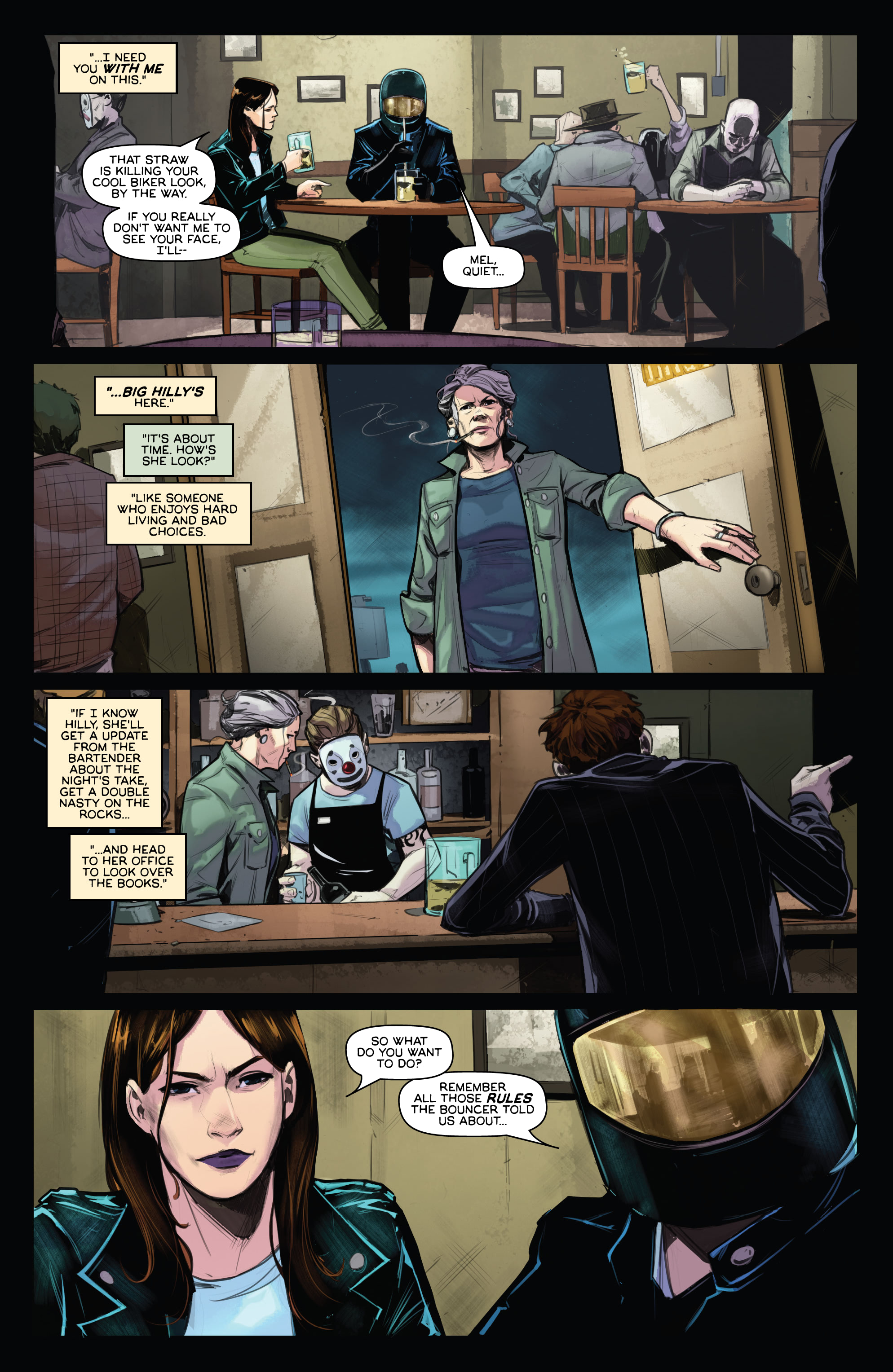 Dead Day (2020-): Chapter 2 - Page 17
