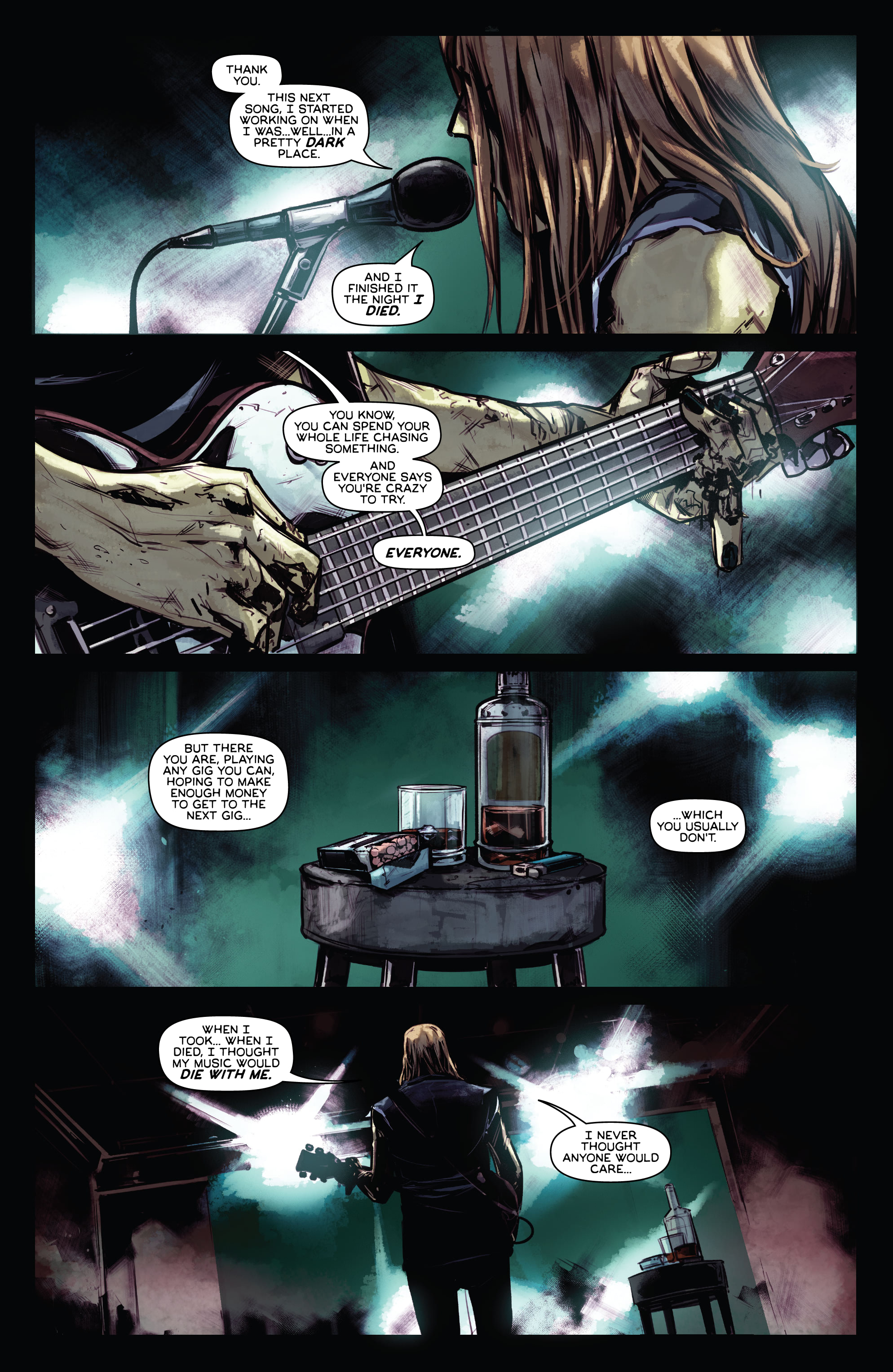 Dead Day (2020-): Chapter 4 - Page 3