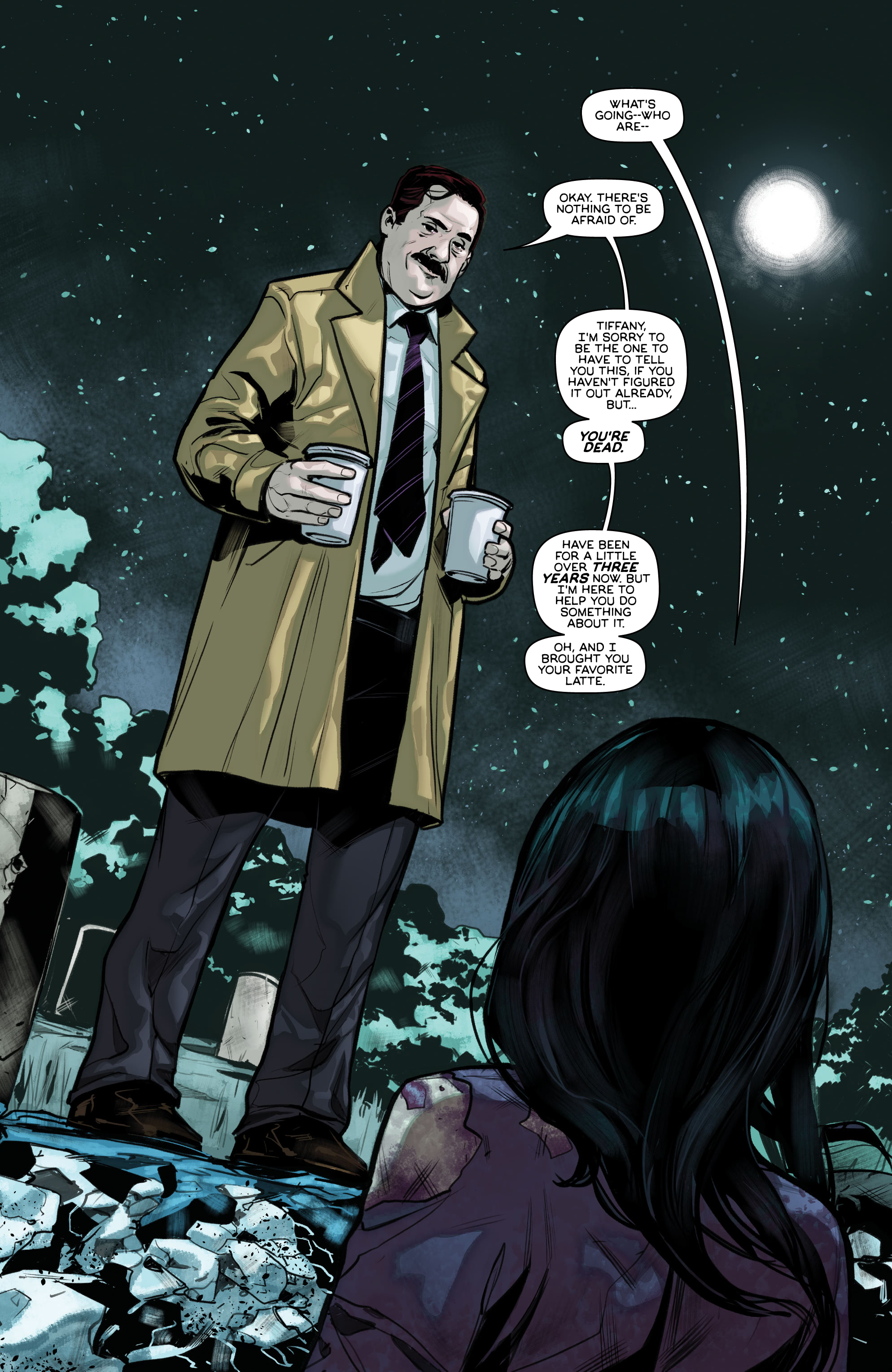Dead Day (2020-): Chapter 5 - Page 4