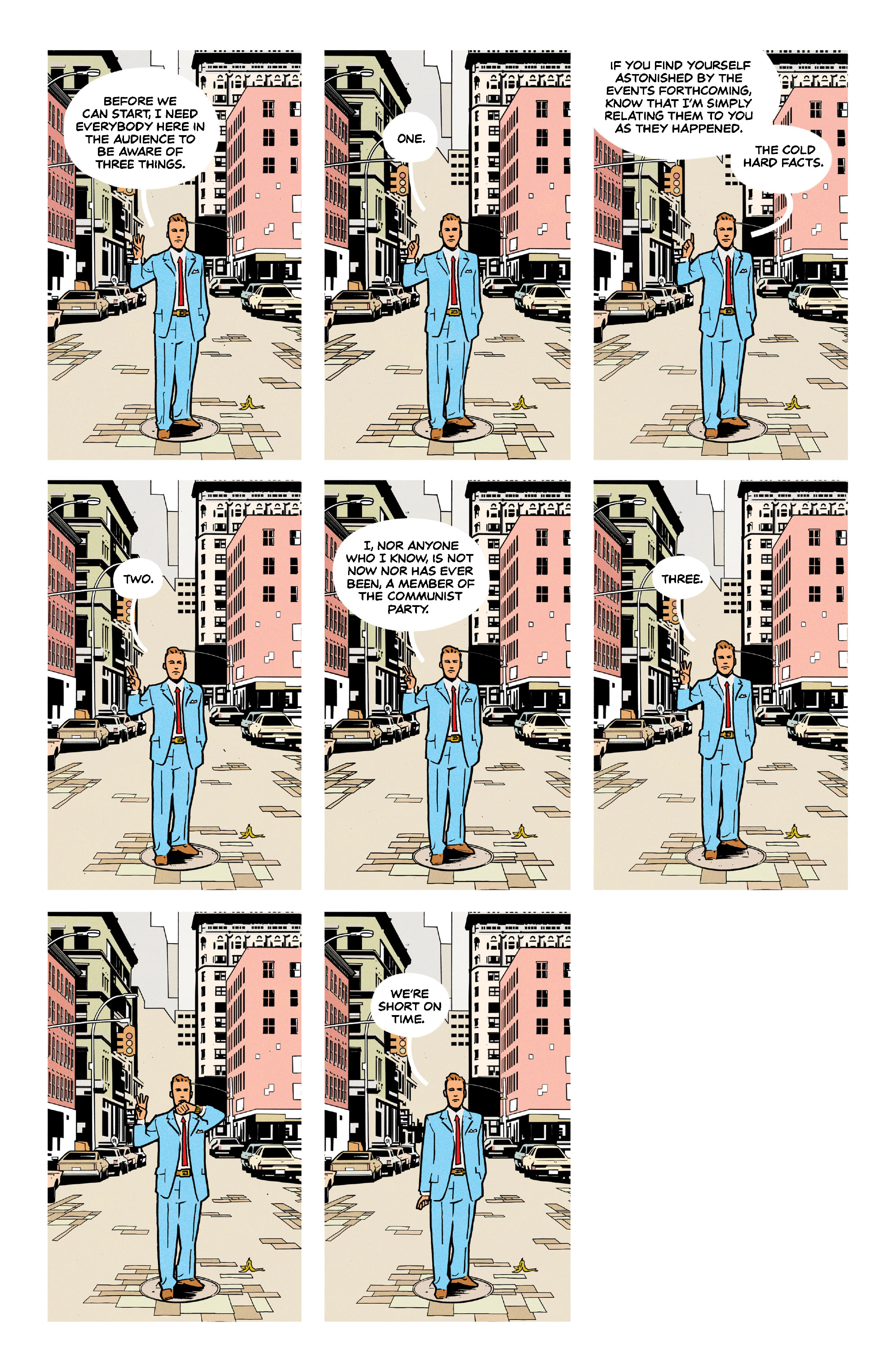 Dead Dog's Bite (2021-): Chapter 1 - Page 5