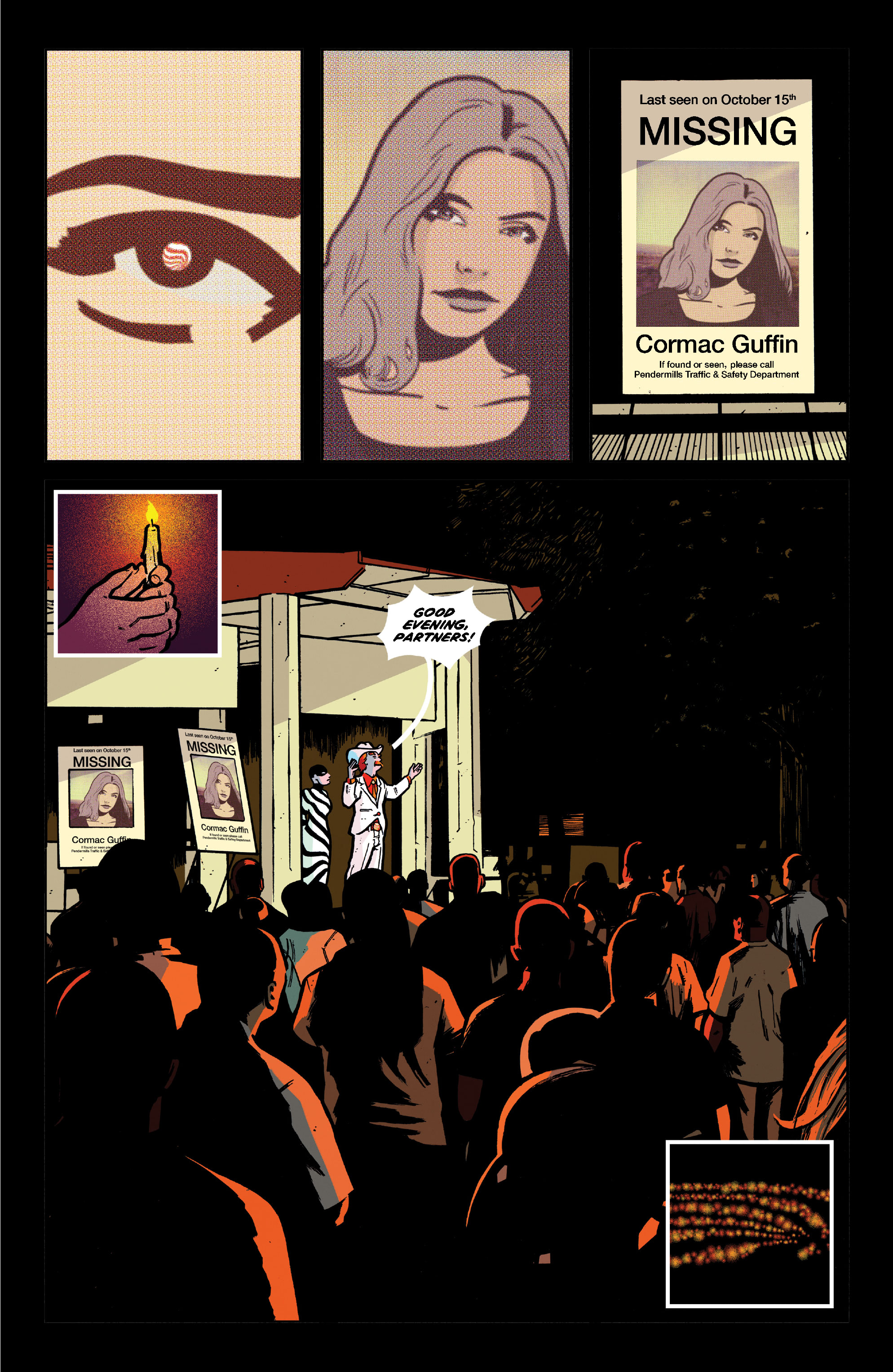 Dead Dog's Bite (2021-): Chapter 1 - Page 12