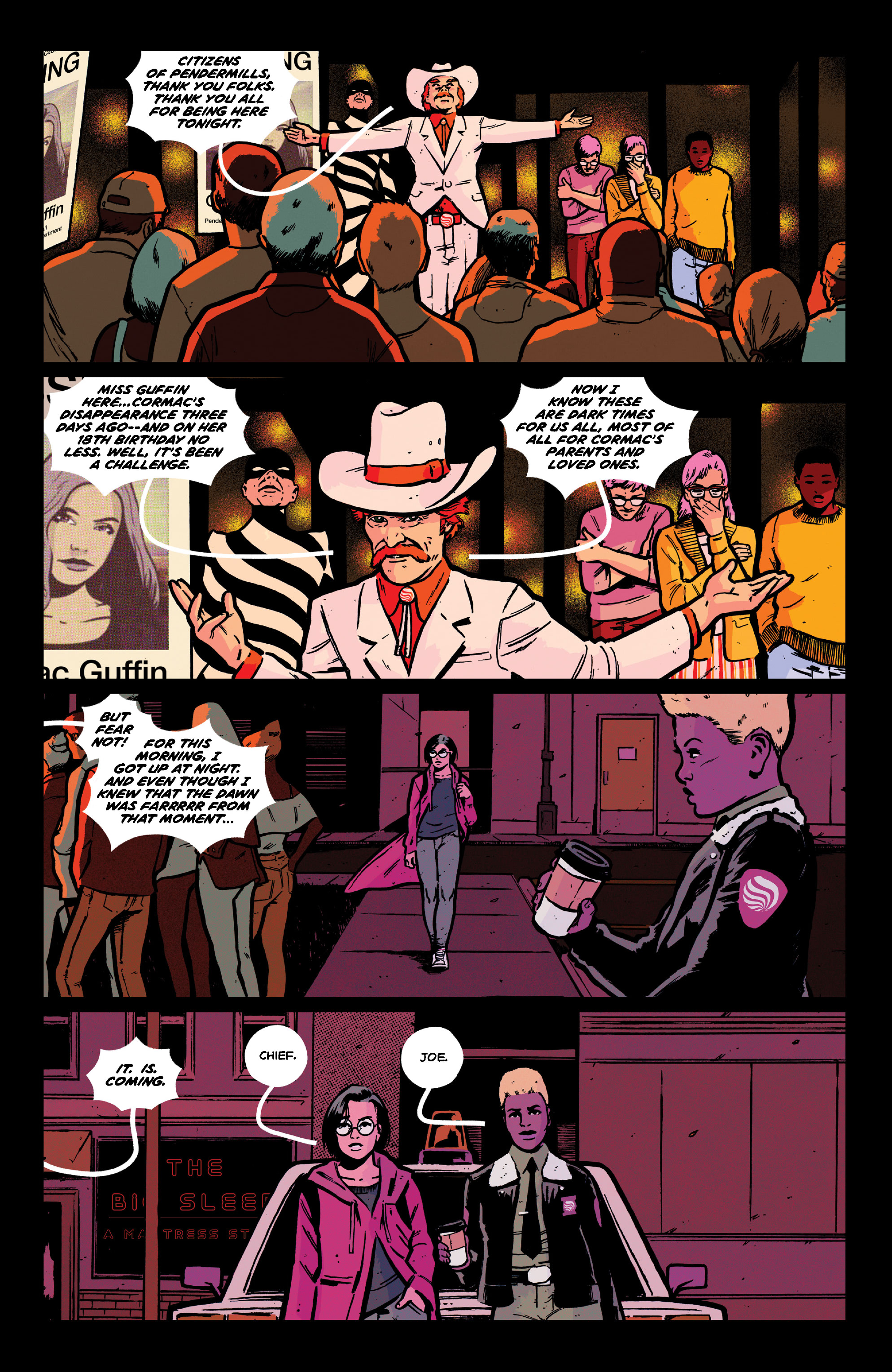 Dead Dog's Bite (2021-): Chapter 1 - Page 13