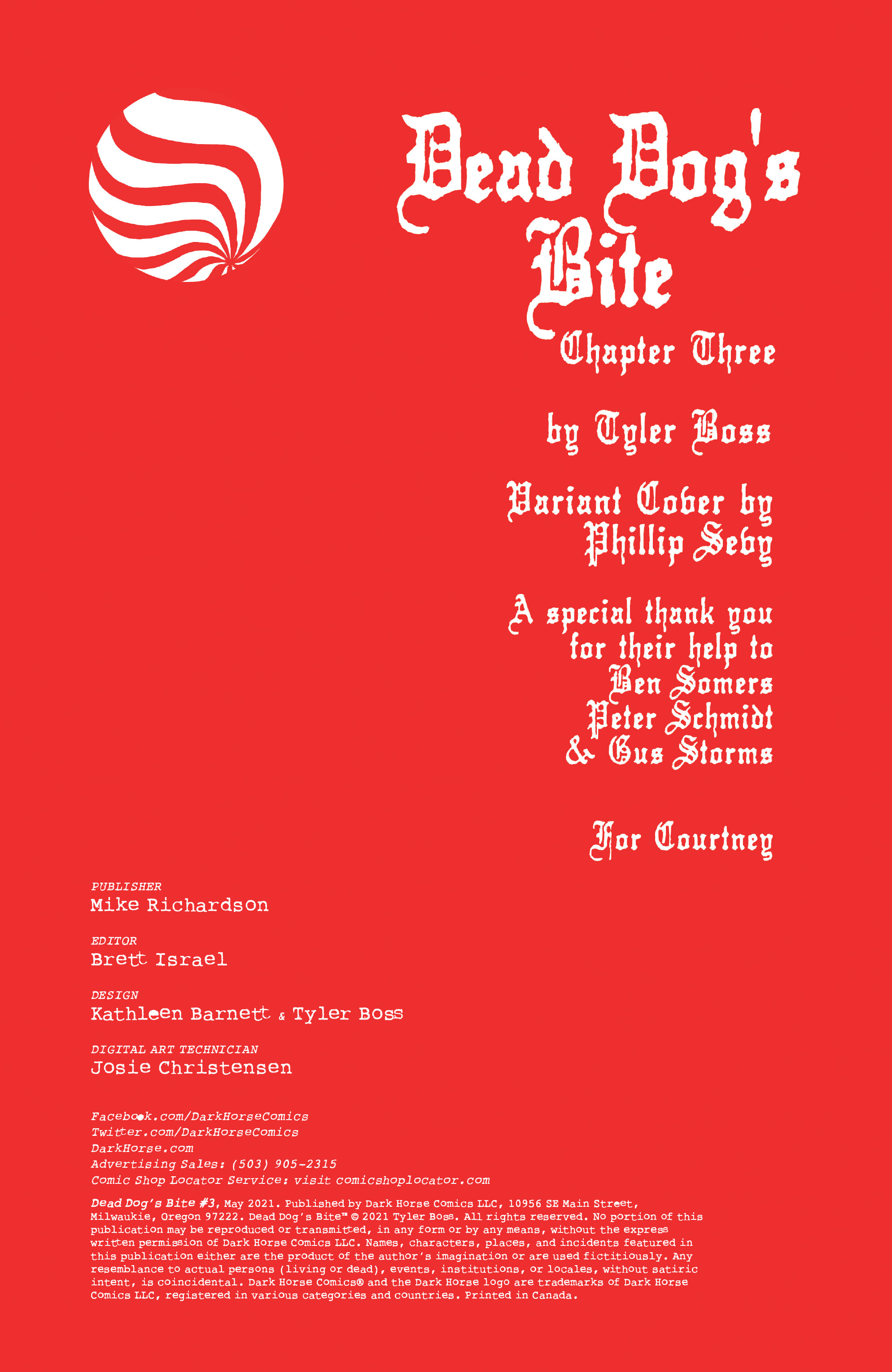 Dead Dog's Bite (2021-): Chapter 3 - Page 2