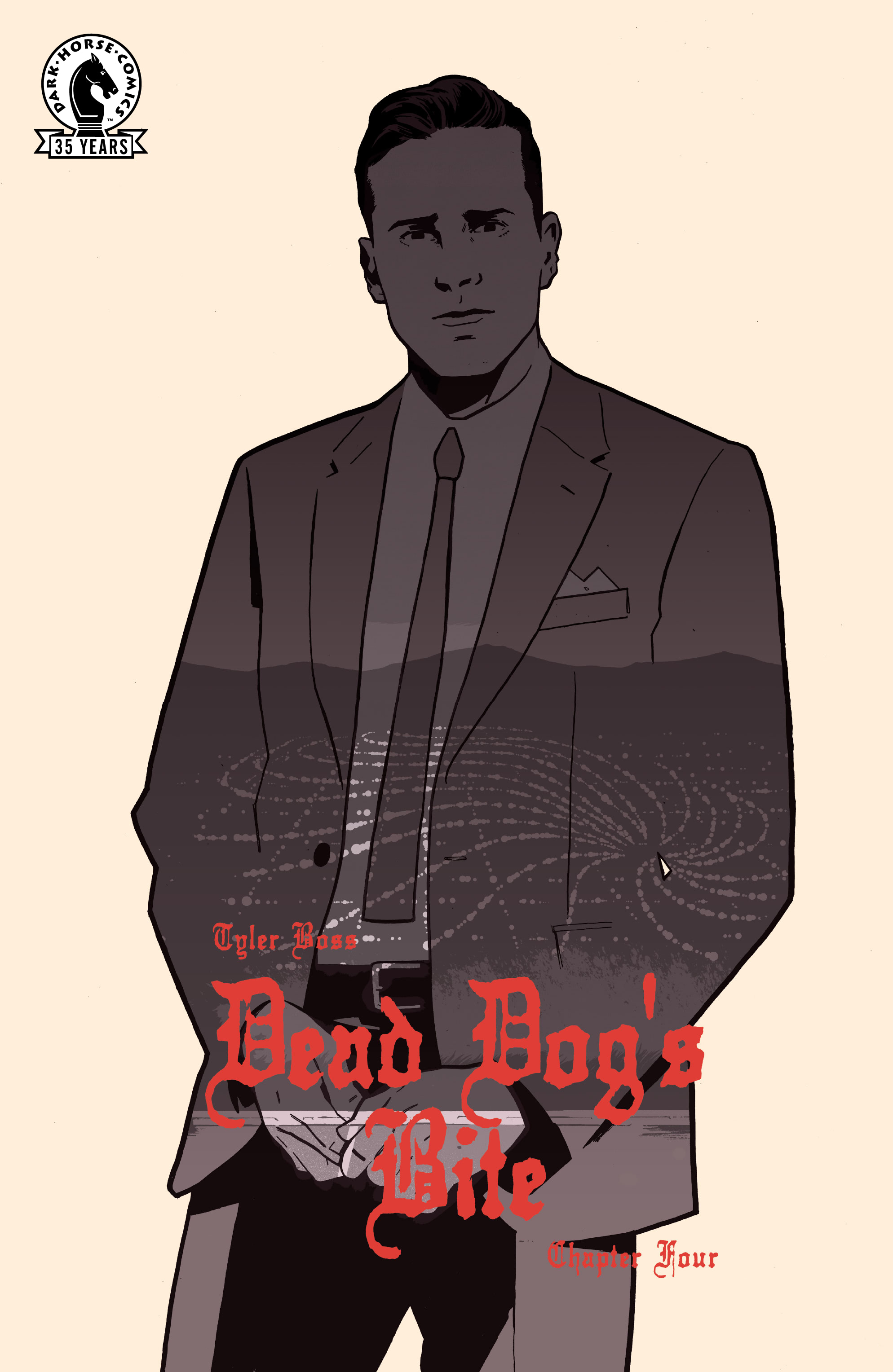 Dead Dog's Bite (2021-): Chapter 4 - Page 1