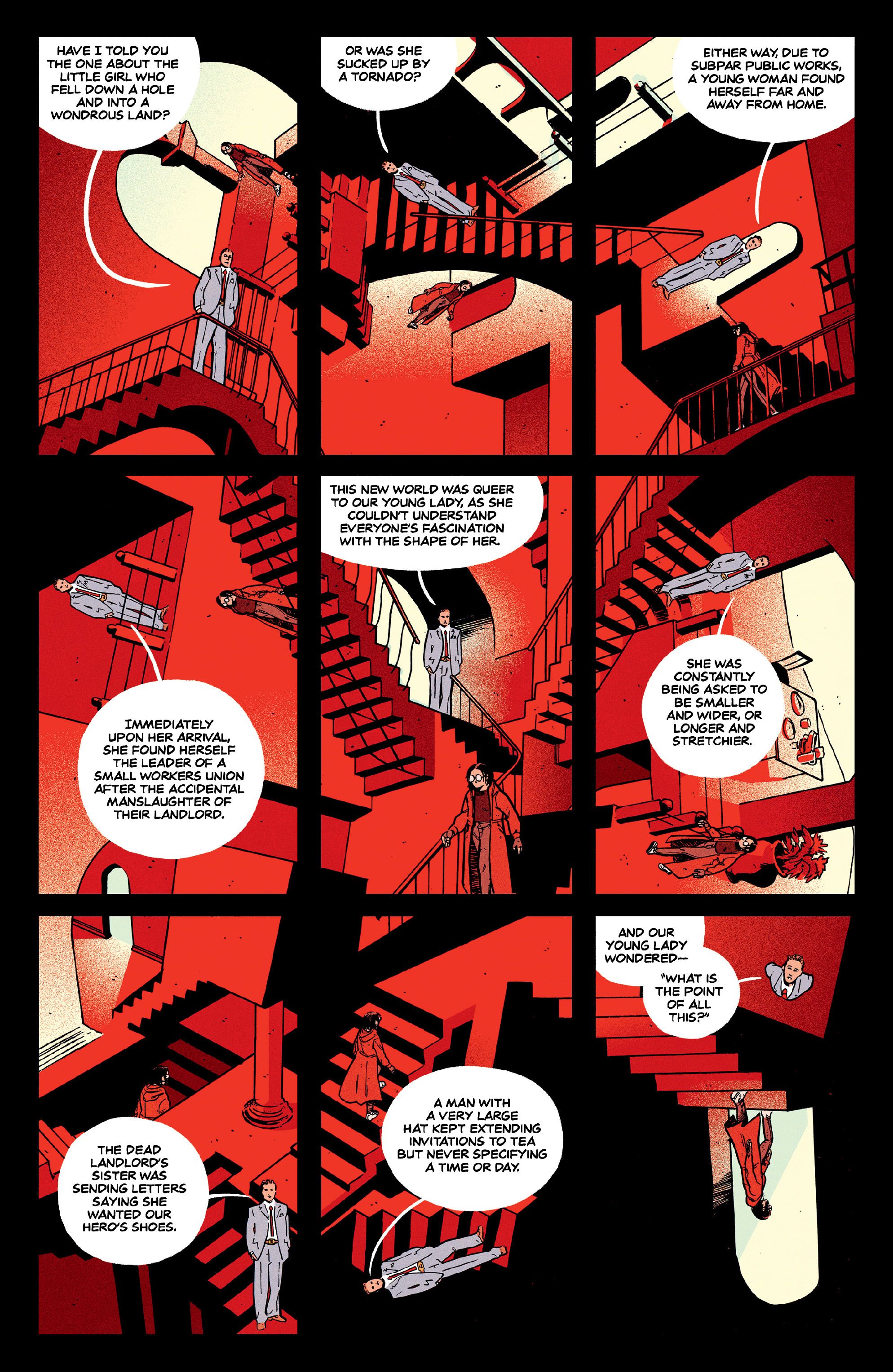 Dead Dog's Bite (2021-): Chapter 4 - Page 5