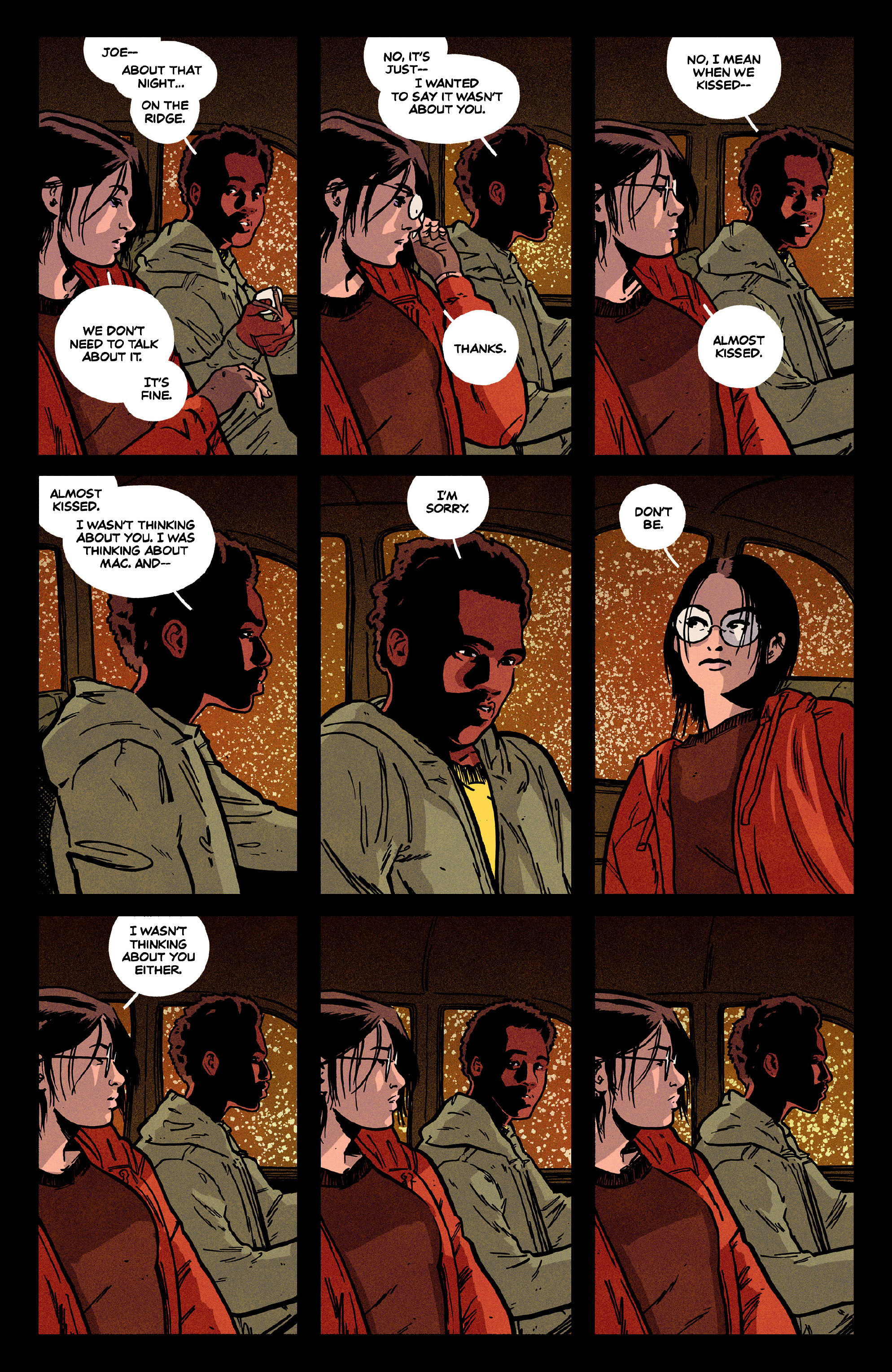 Dead Dog's Bite (2021-): Chapter 4 - Page 7