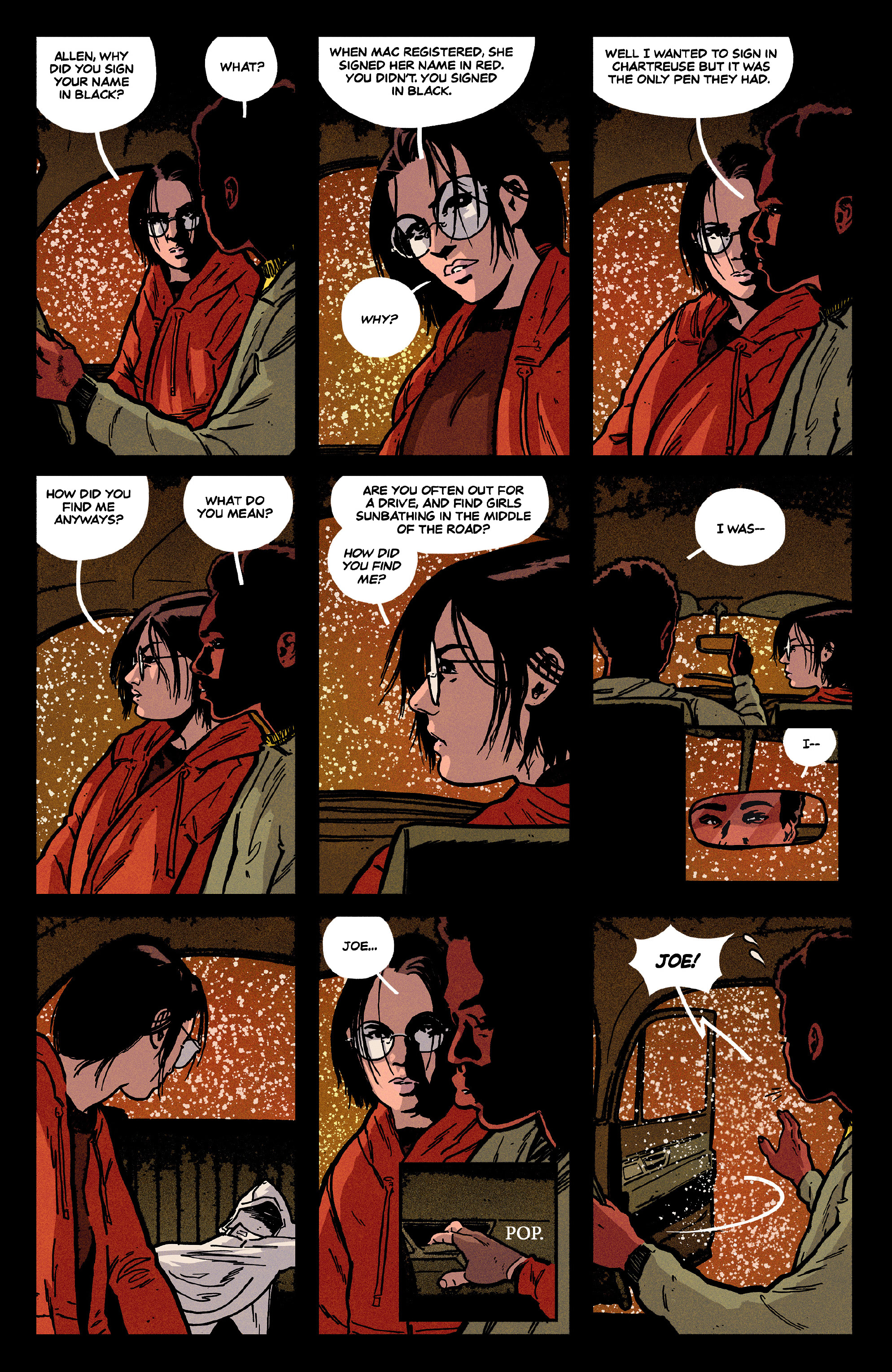 Dead Dog's Bite (2021-): Chapter 4 - Page 8