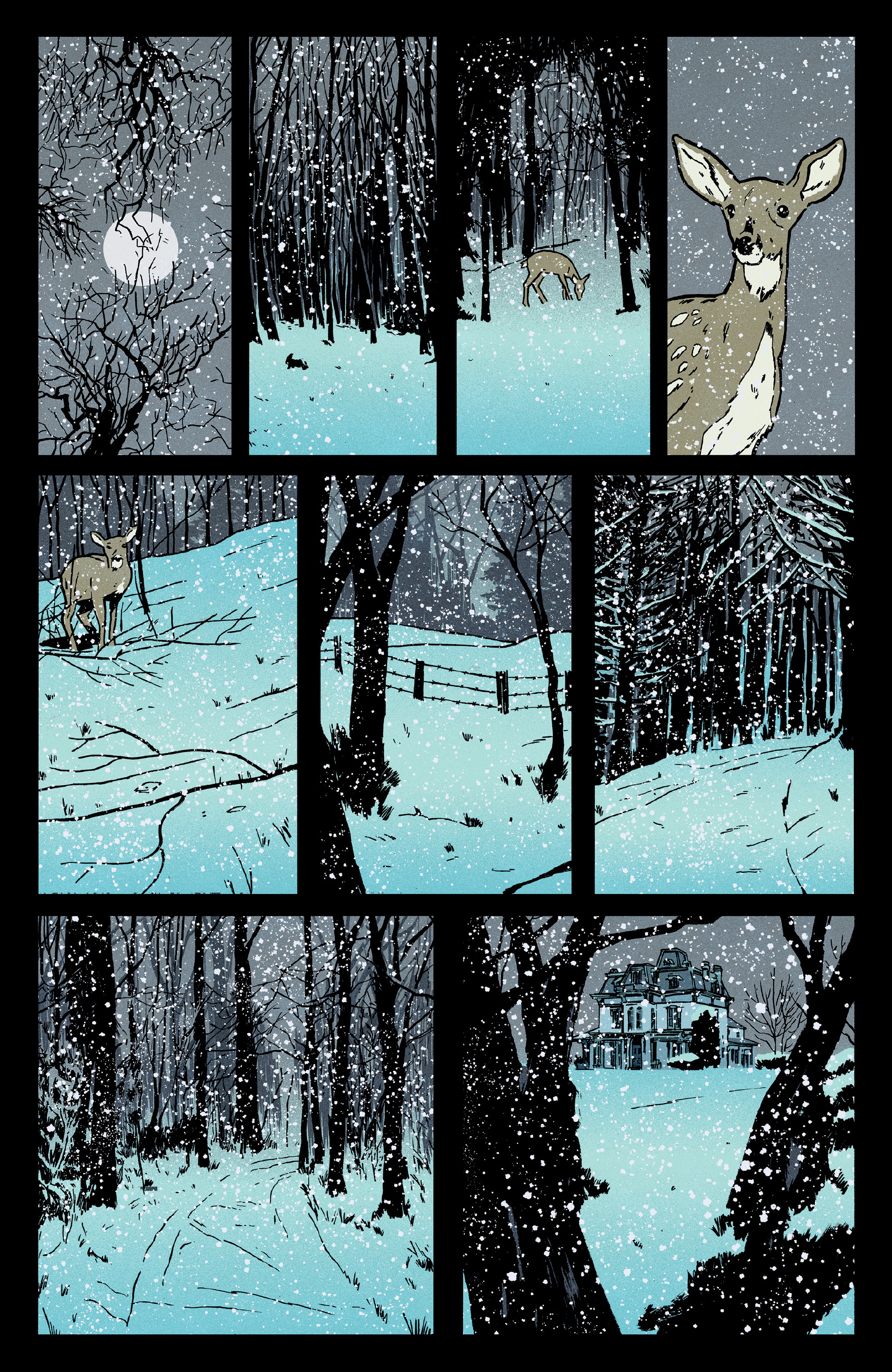 Dead Dog's Bite (2021-): Chapter 4 - Page 9