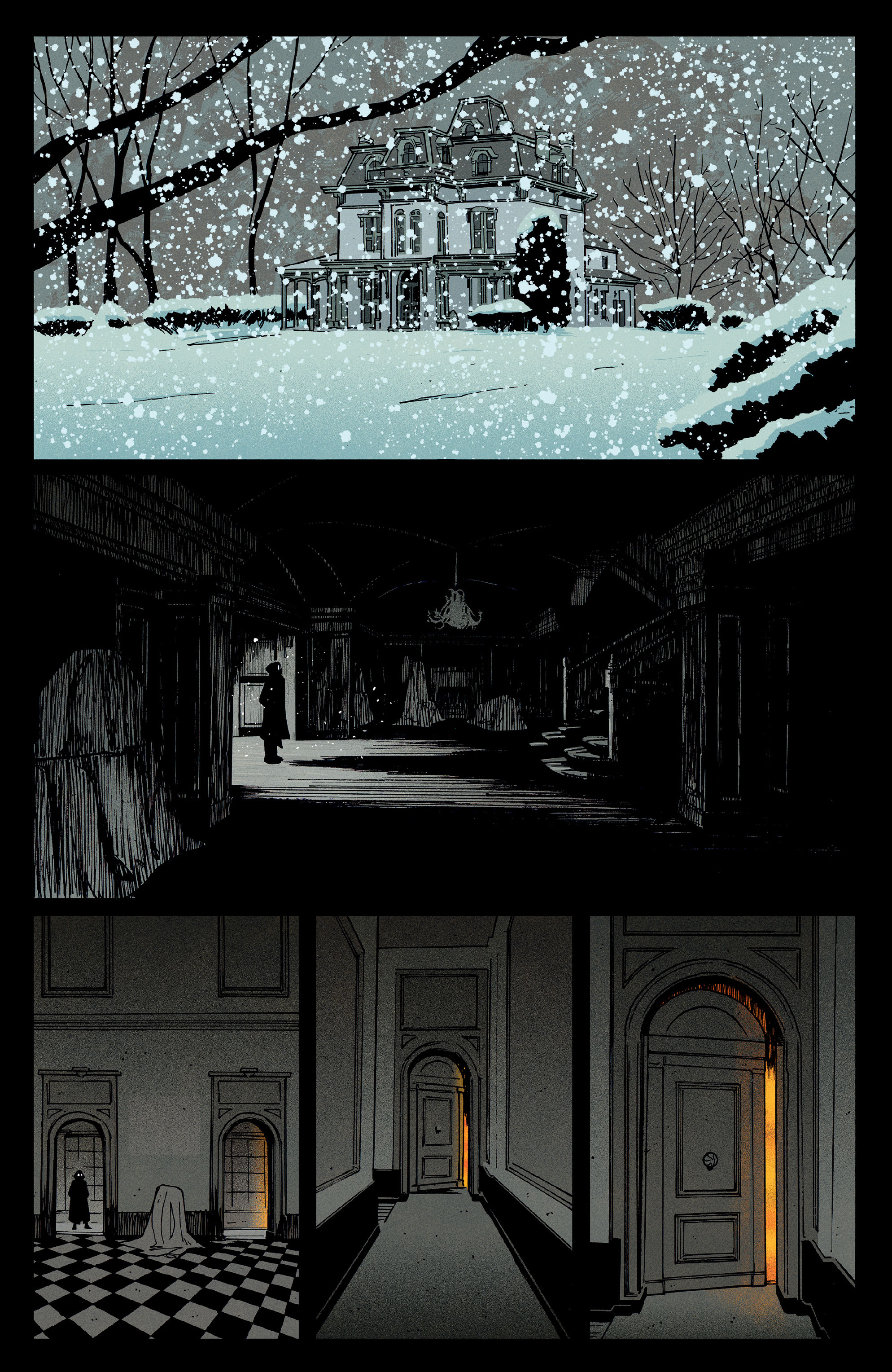 Dead Dog's Bite (2021-): Chapter 4 - Page 10