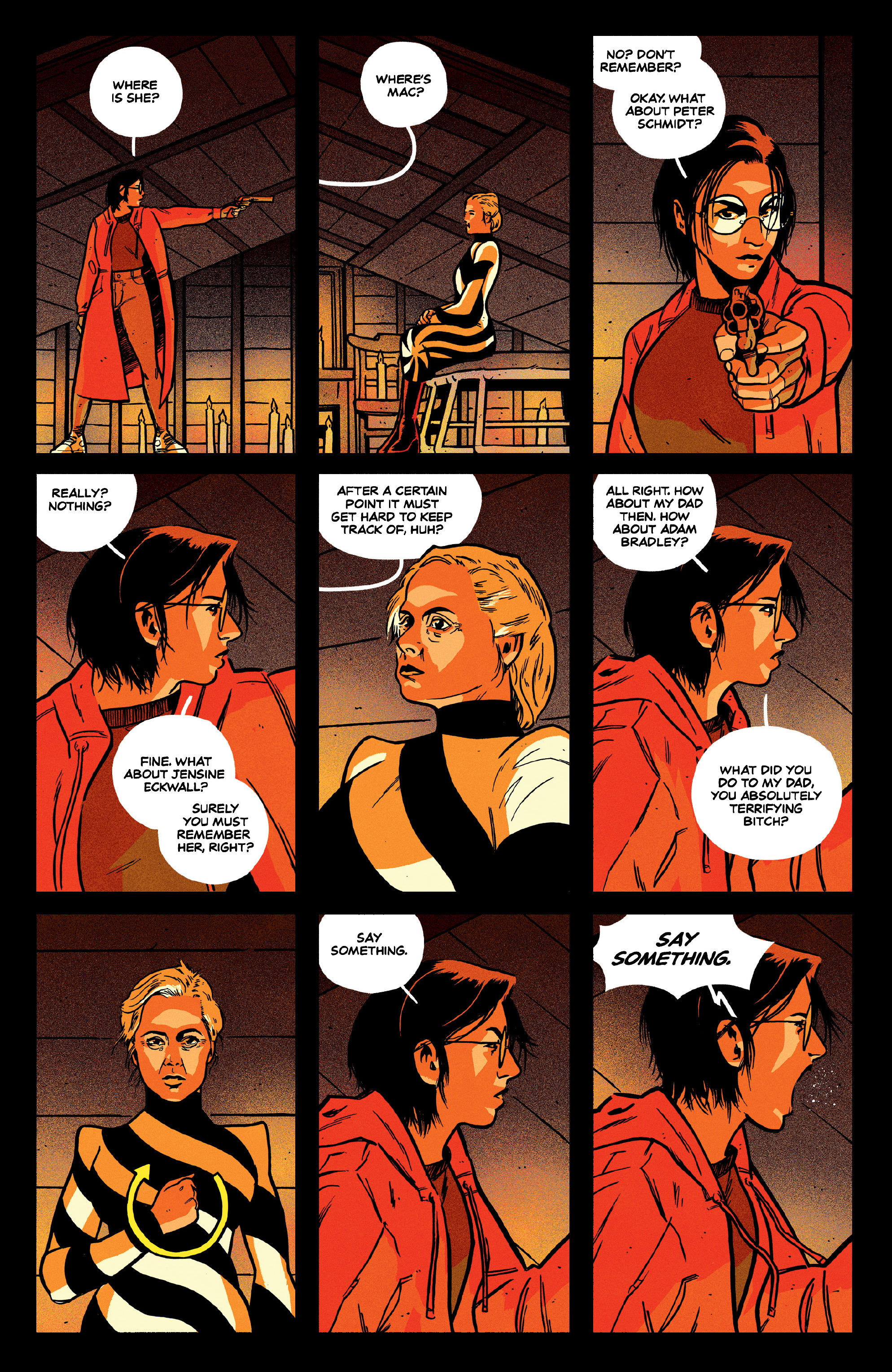 Dead Dog's Bite (2021-): Chapter 4 - Page 14