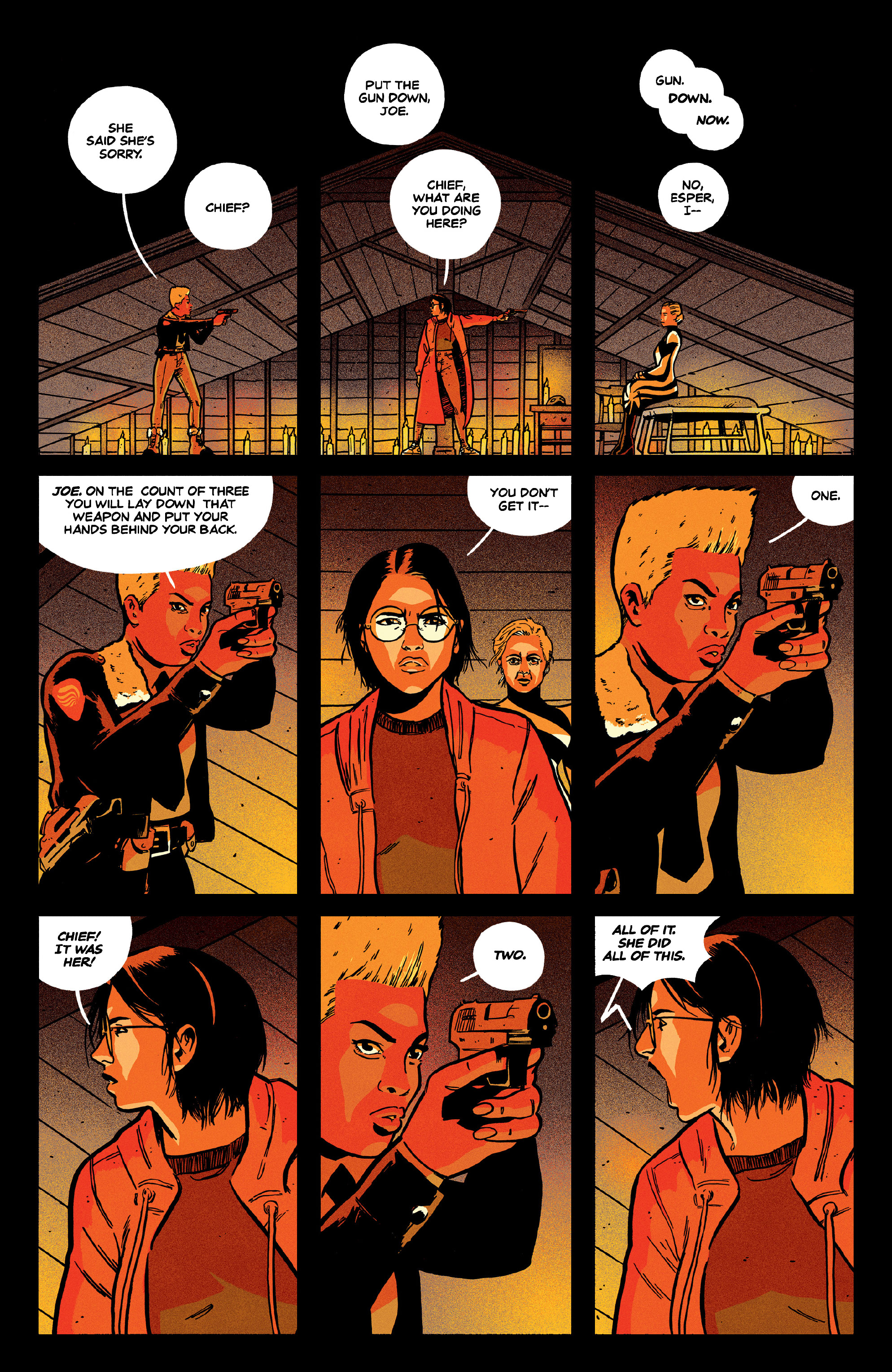 Dead Dog's Bite (2021-): Chapter 4 - Page 15
