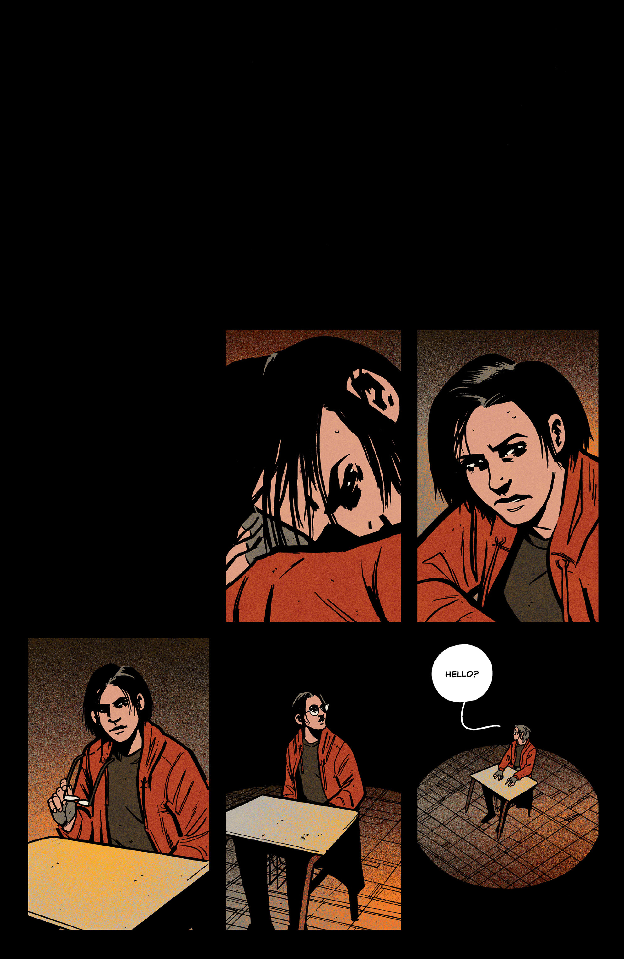 Dead Dog's Bite (2021-): Chapter 4 - Page 19