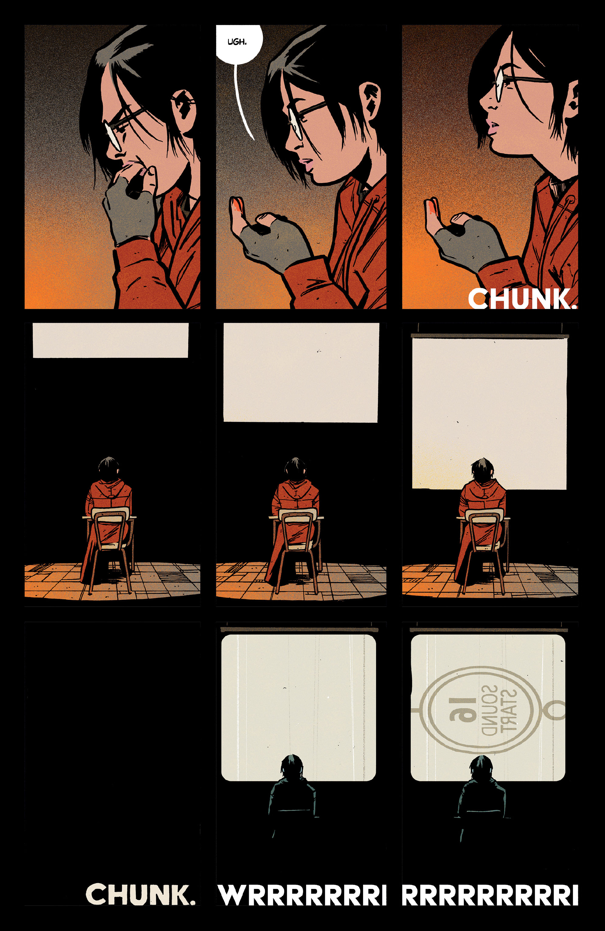 Dead Dog's Bite (2021-): Chapter 4 - Page 20