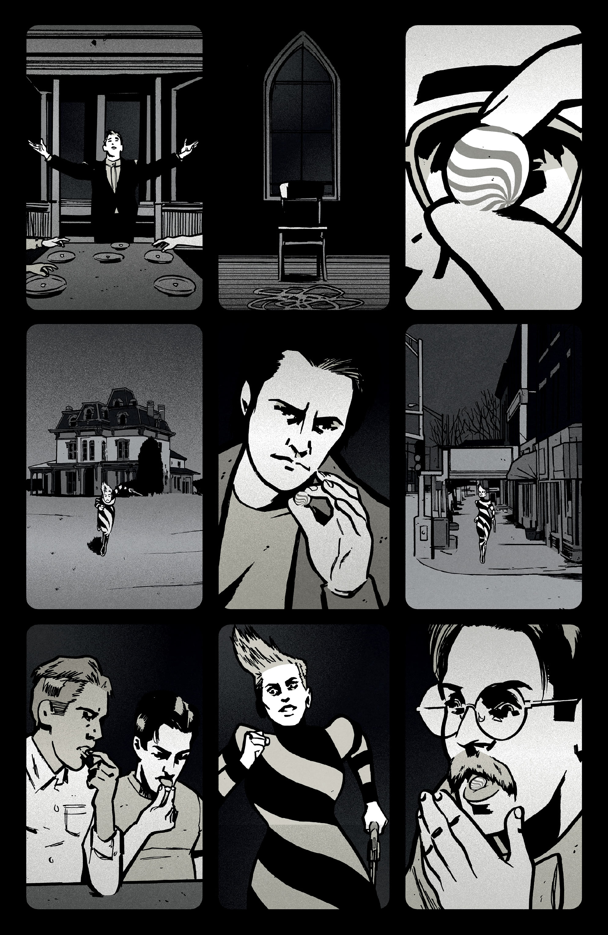 Dead Dog's Bite (2021-): Chapter 4 - Page 25