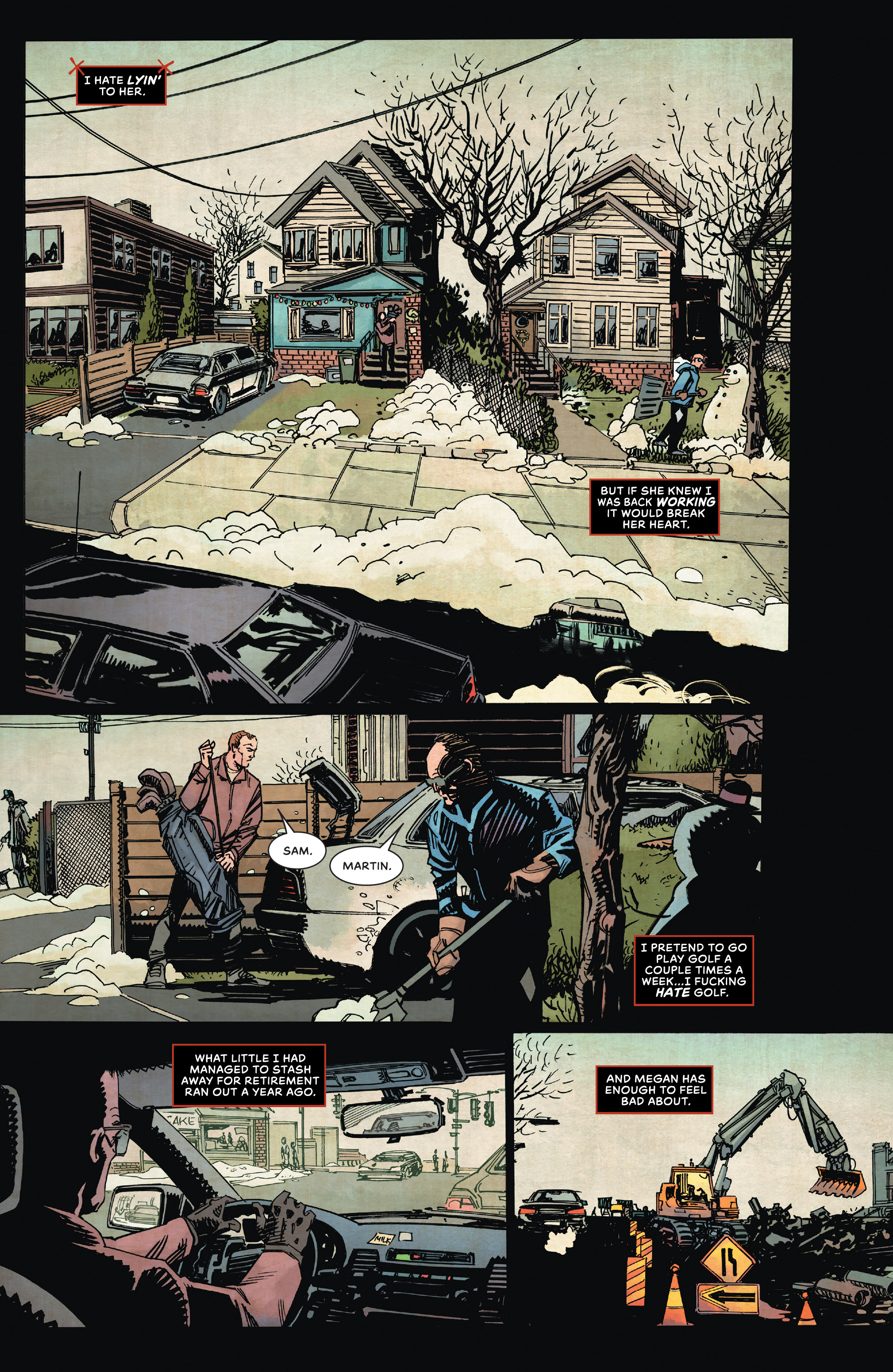 Dead Eyes (2019-): Chapter 1 - Page 11