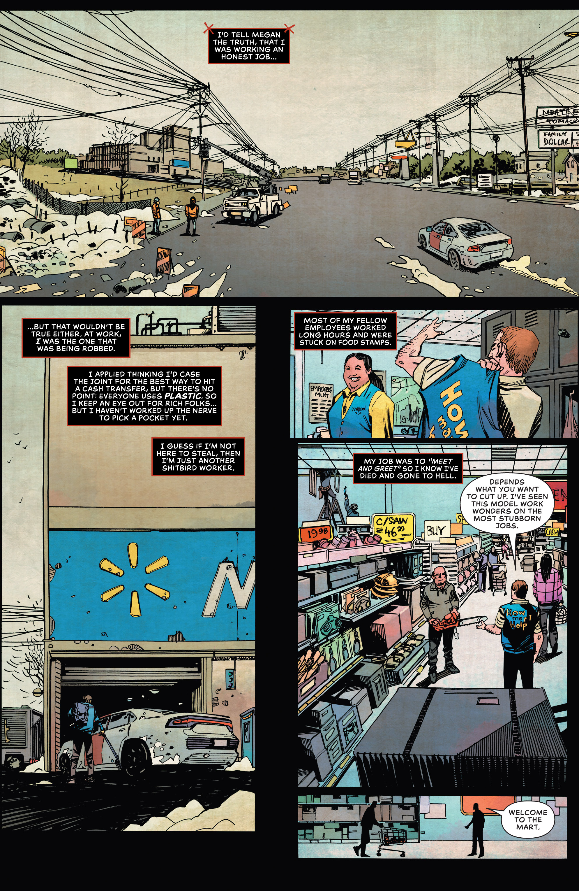 Dead Eyes (2019-): Chapter 1 - Page 12