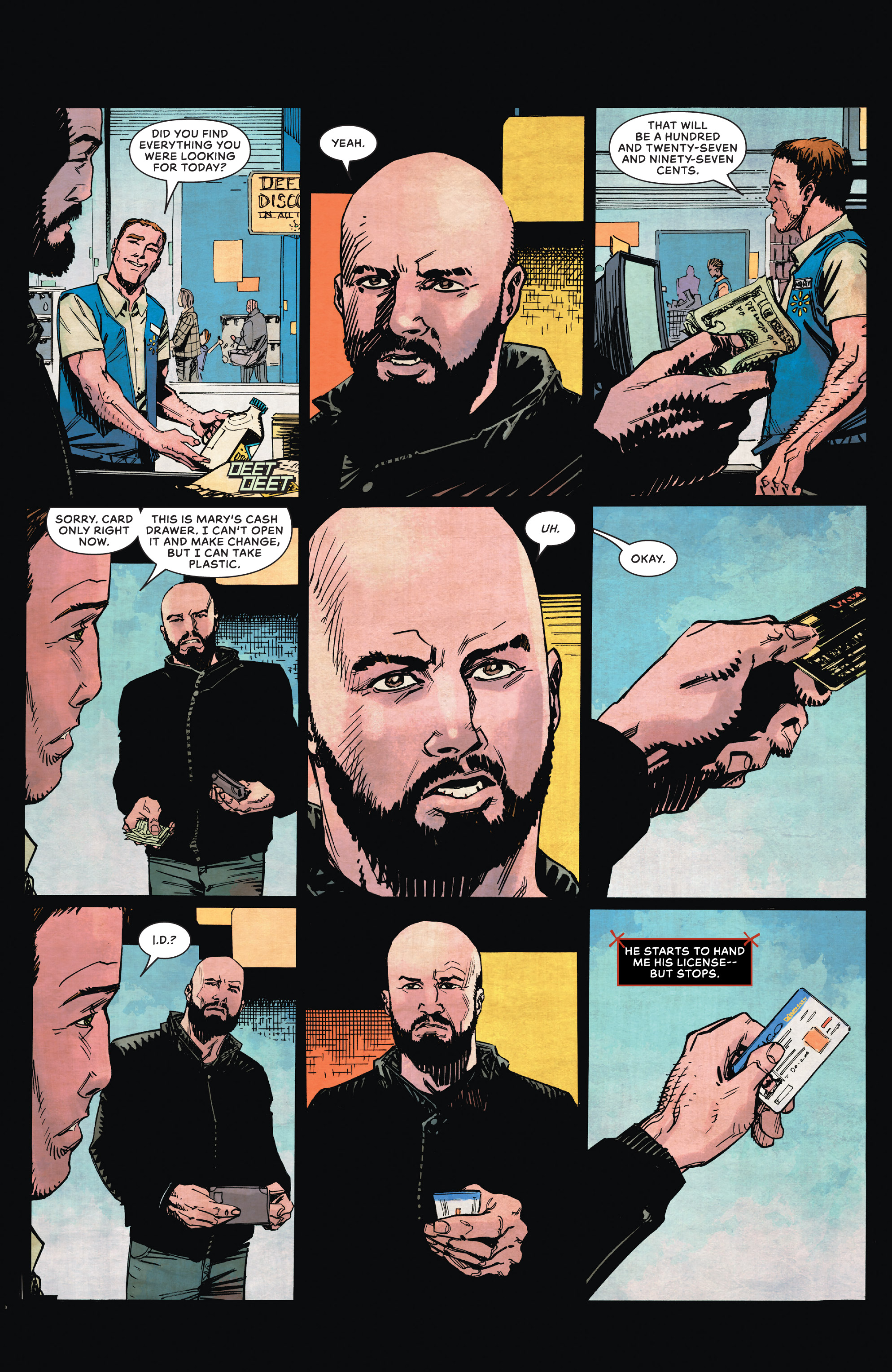 Dead Eyes (2019-): Chapter 1 - Page 15