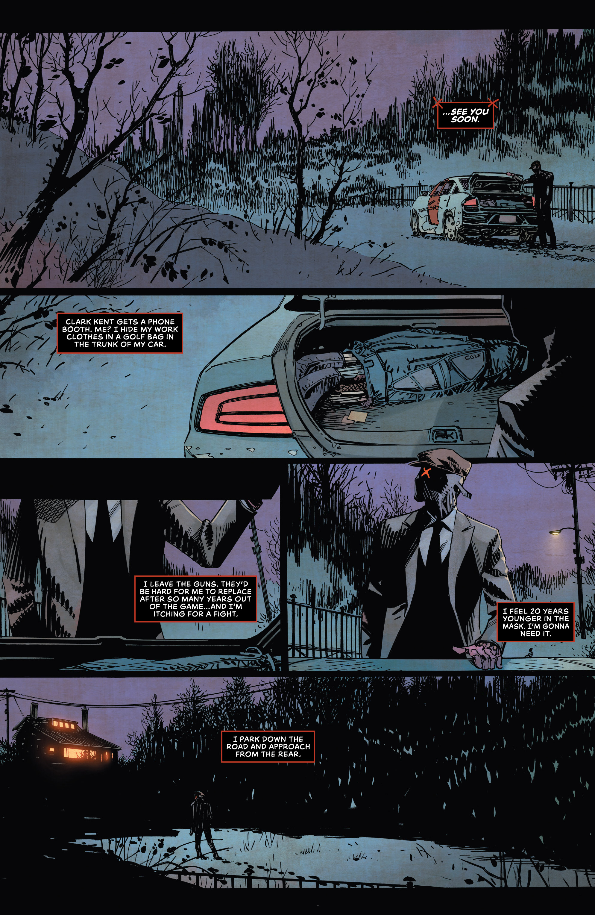 Dead Eyes (2019-): Chapter 1 - Page 17